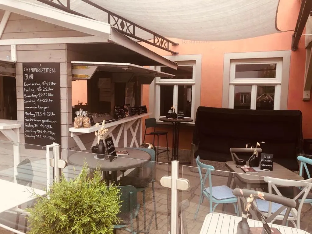 Aparthotel Alte Schmiede Dettelbach