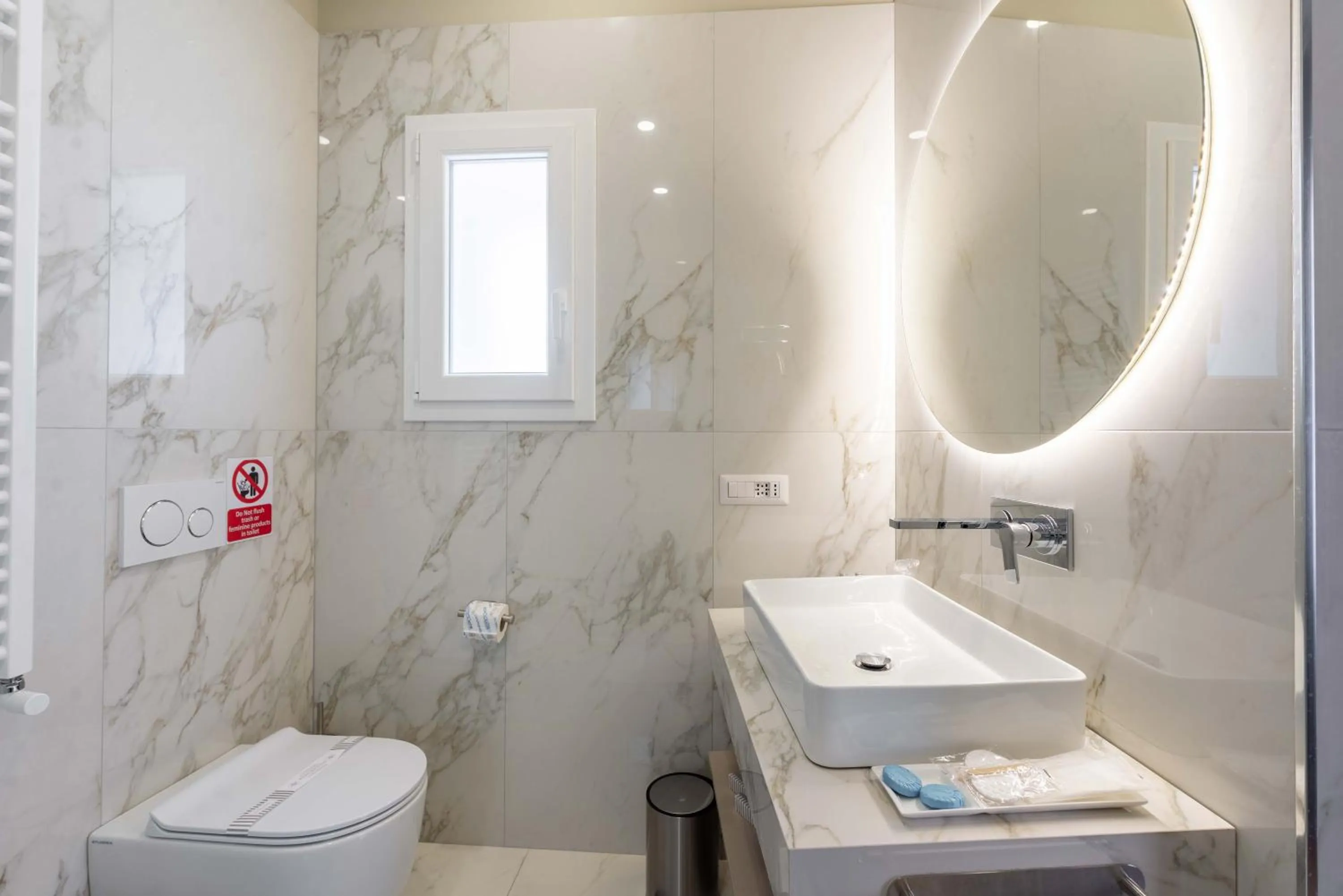 Bathroom in ELICAL Exclusive Private Suites