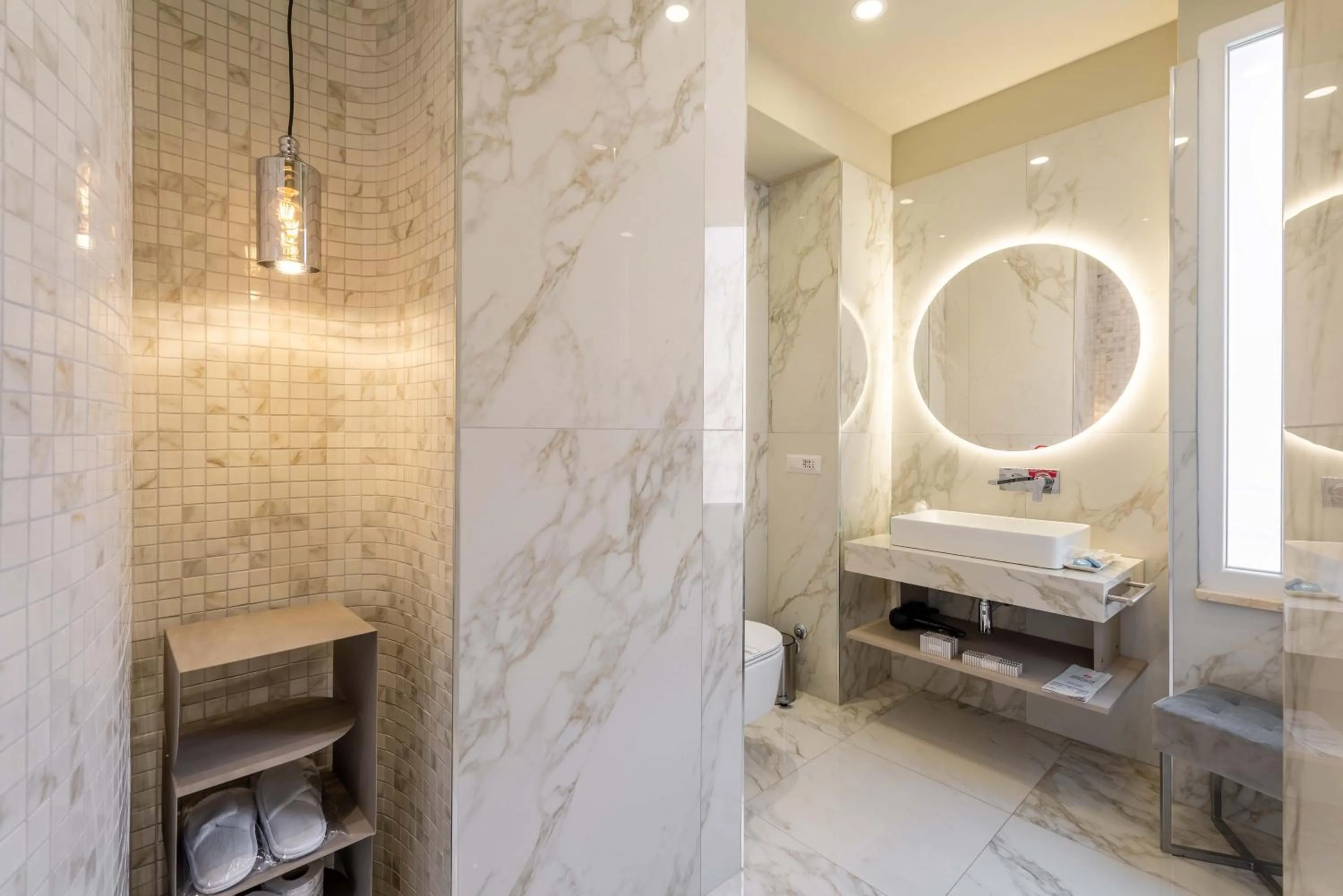 Bathroom in ELICAL Exclusive Private Suites