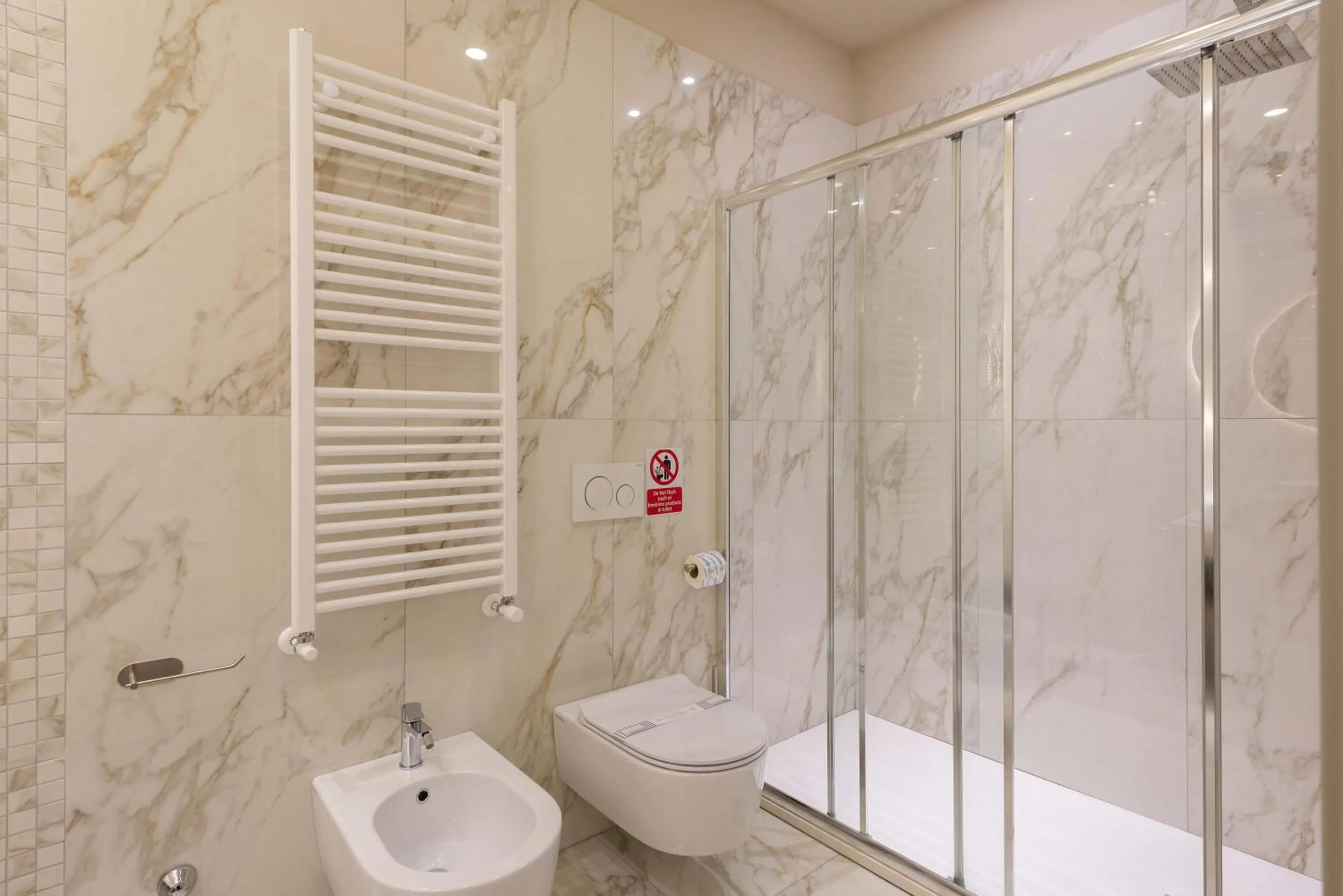 Bathroom in ELICAL Exclusive Private Suites