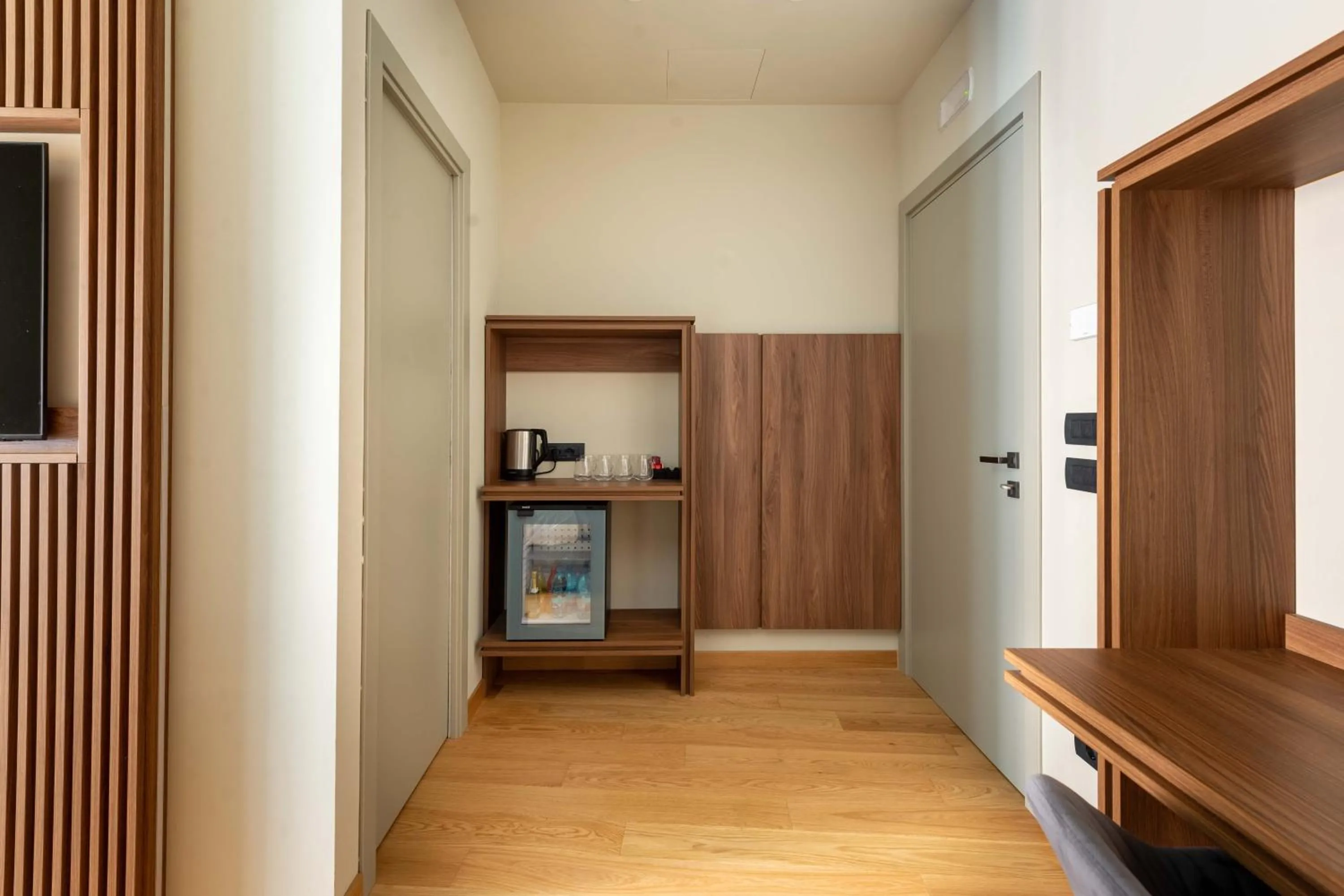 Bedroom in ELICAL Exclusive Private Suites