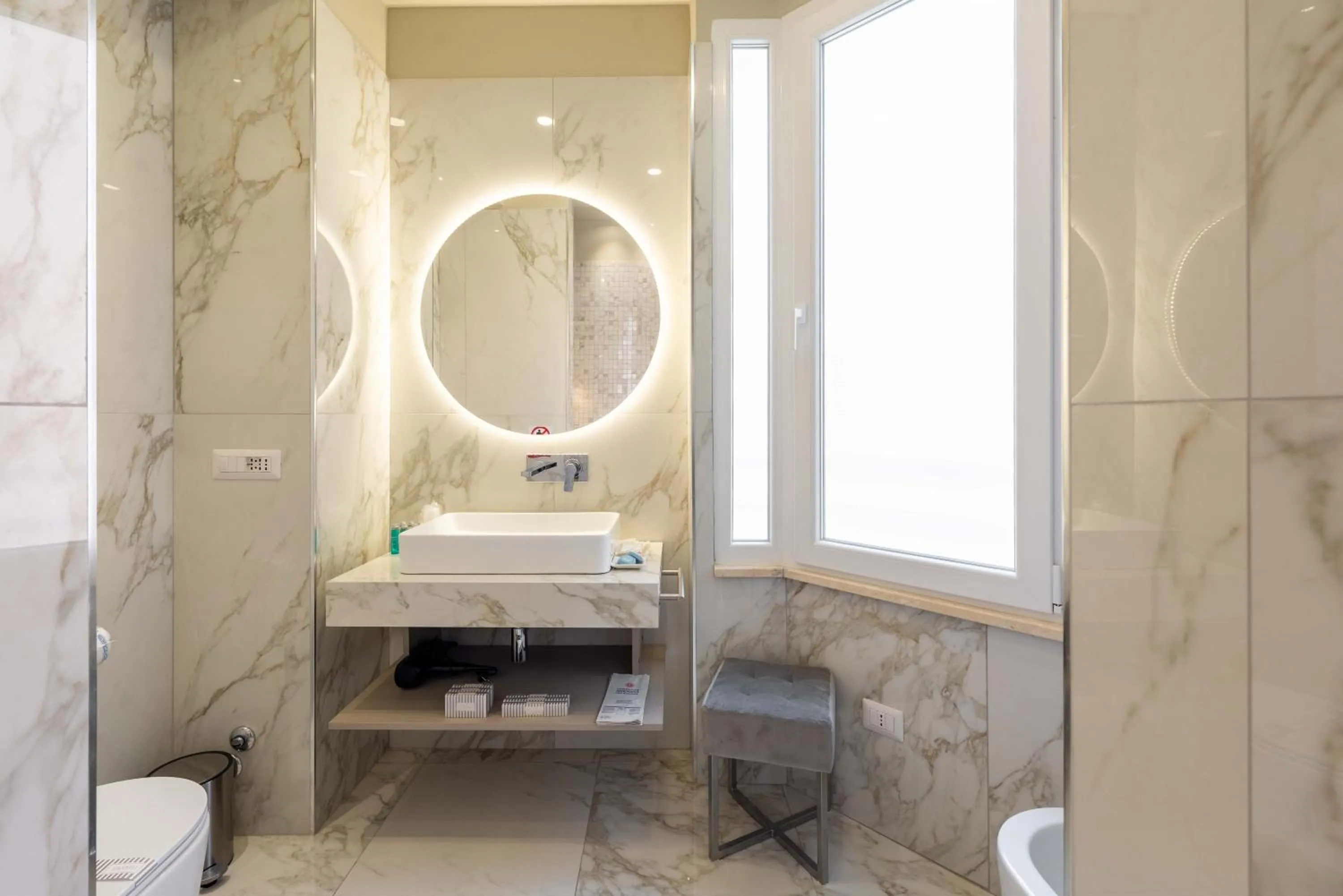 Bathroom in ELICAL Exclusive Private Suites