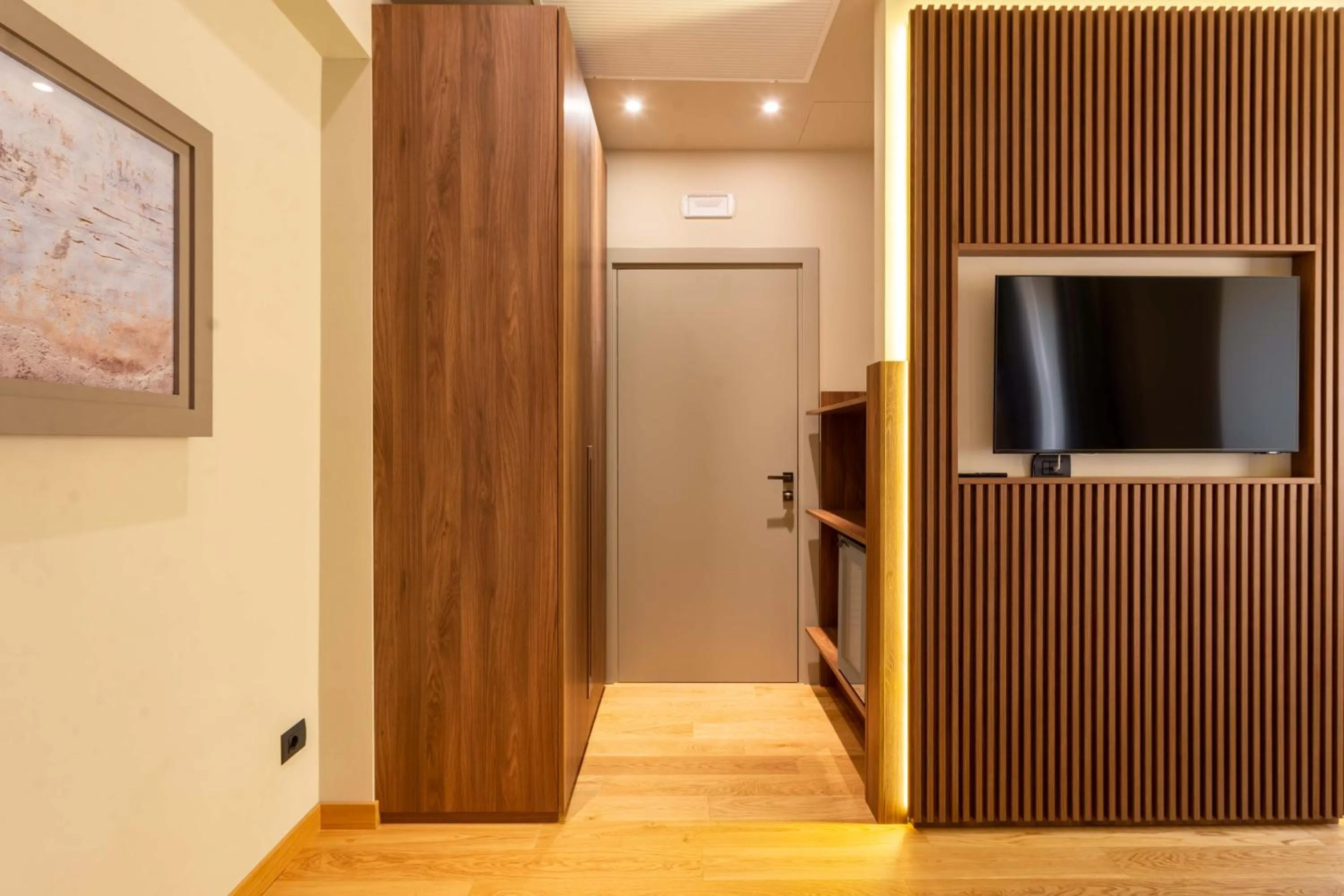 Bedroom in ELICAL Exclusive Private Suites