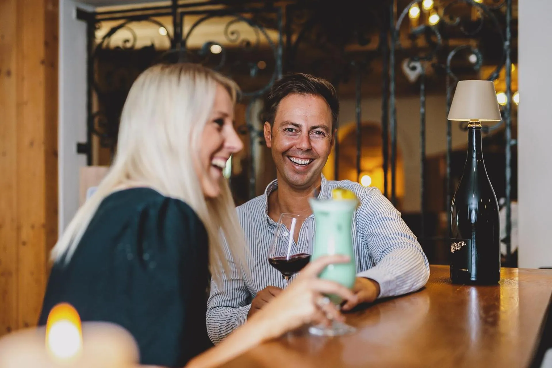 Restaurant/places to eat in Hotel DIE SONNE