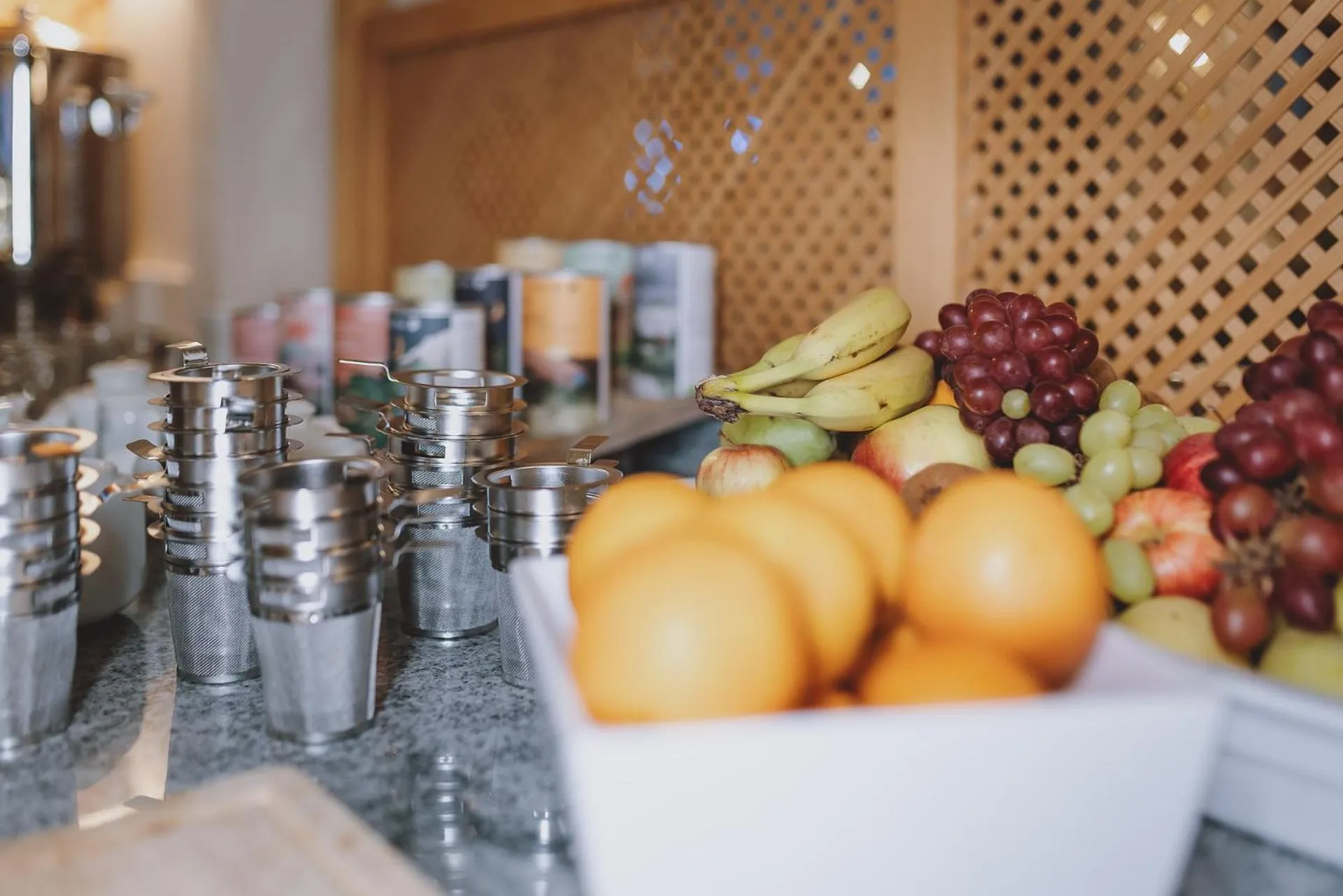 Restaurant/places to eat in Hotel DIE SONNE