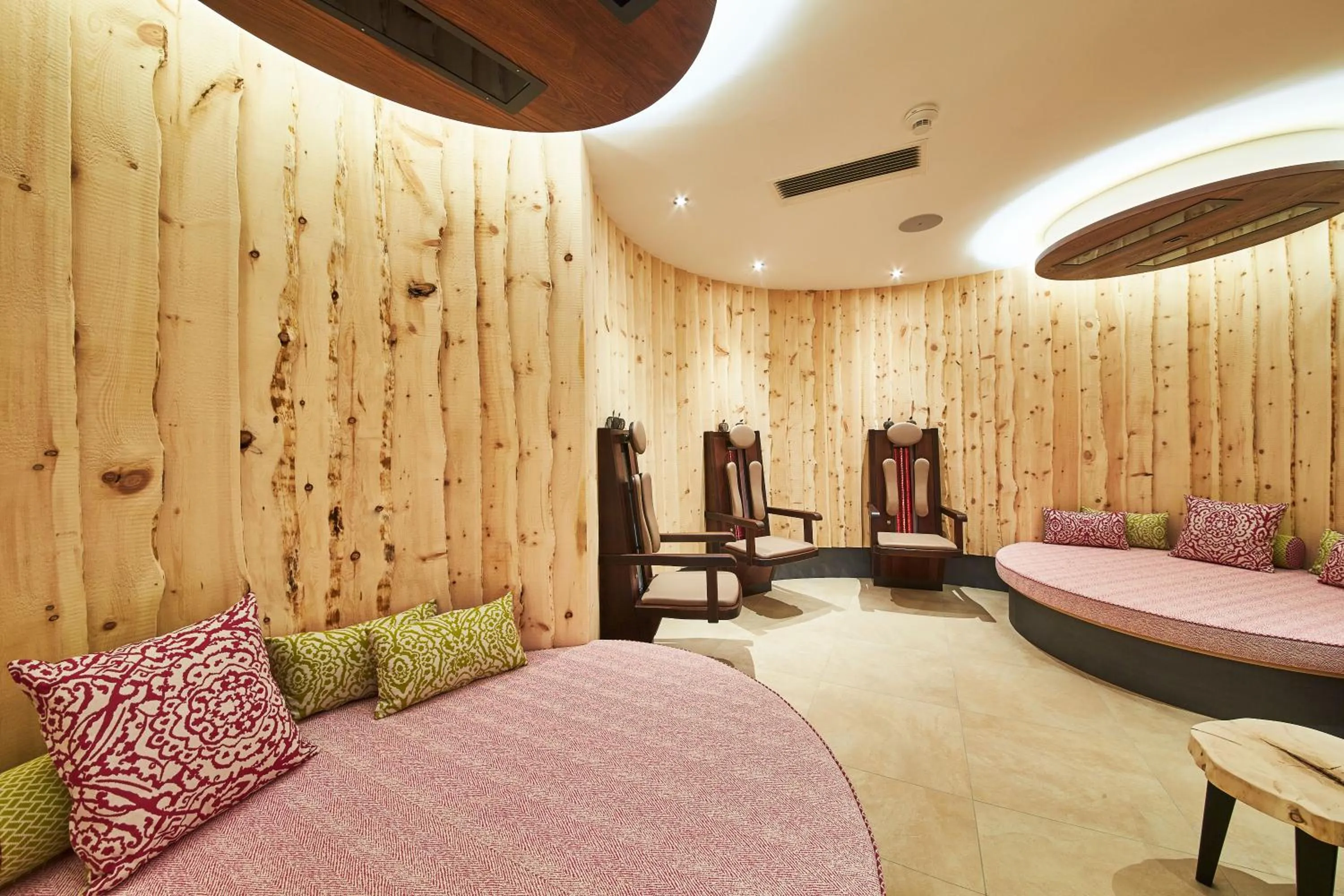 Bed in Hotel DIE SONNE