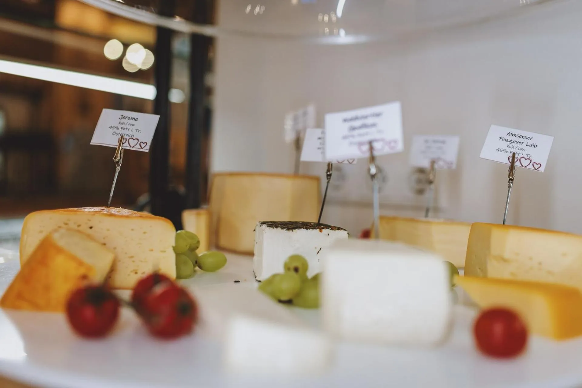 Restaurant/places to eat in Hotel DIE SONNE