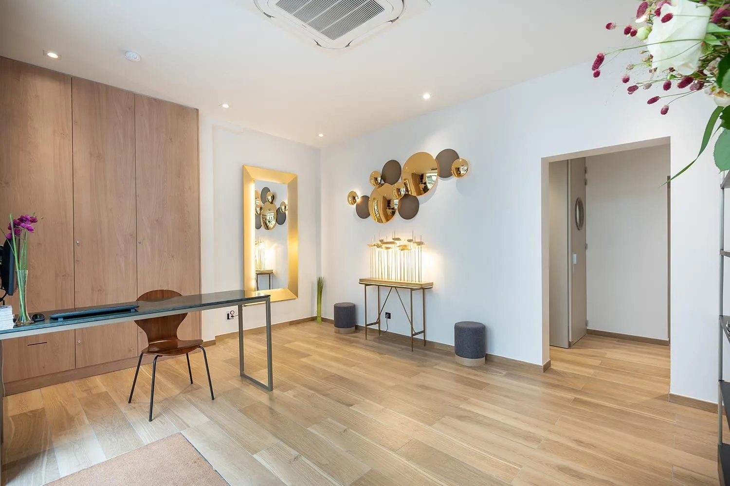 HOTEL AU COEUR DES ARTS ET METIERS