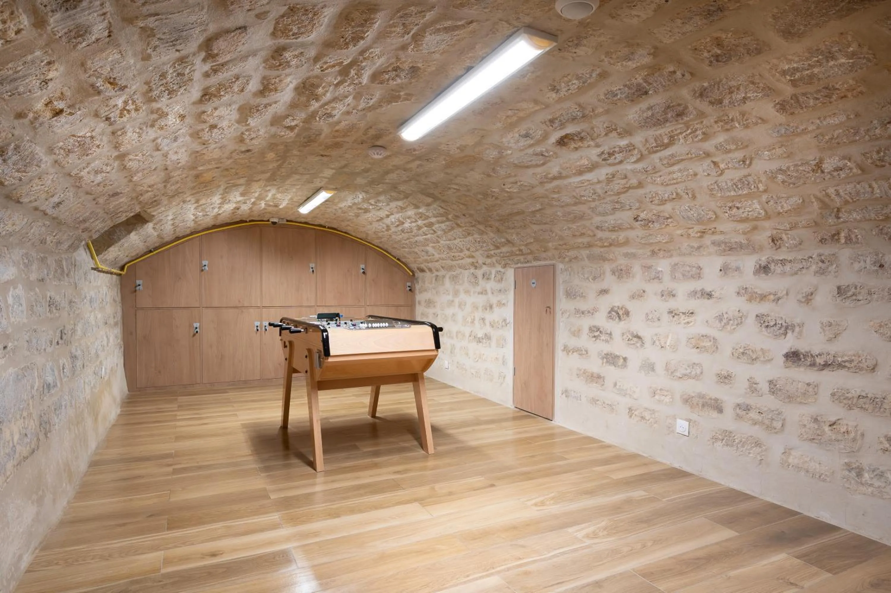 HOTEL AU COEUR DES ARTS ET METIERS