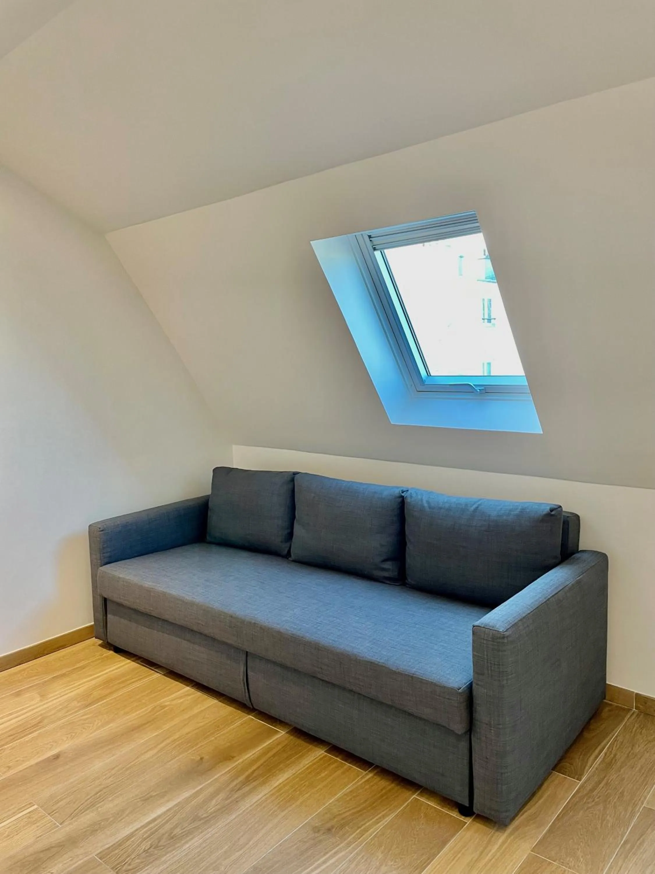 HOTEL AU COEUR DES ARTS ET METIERS