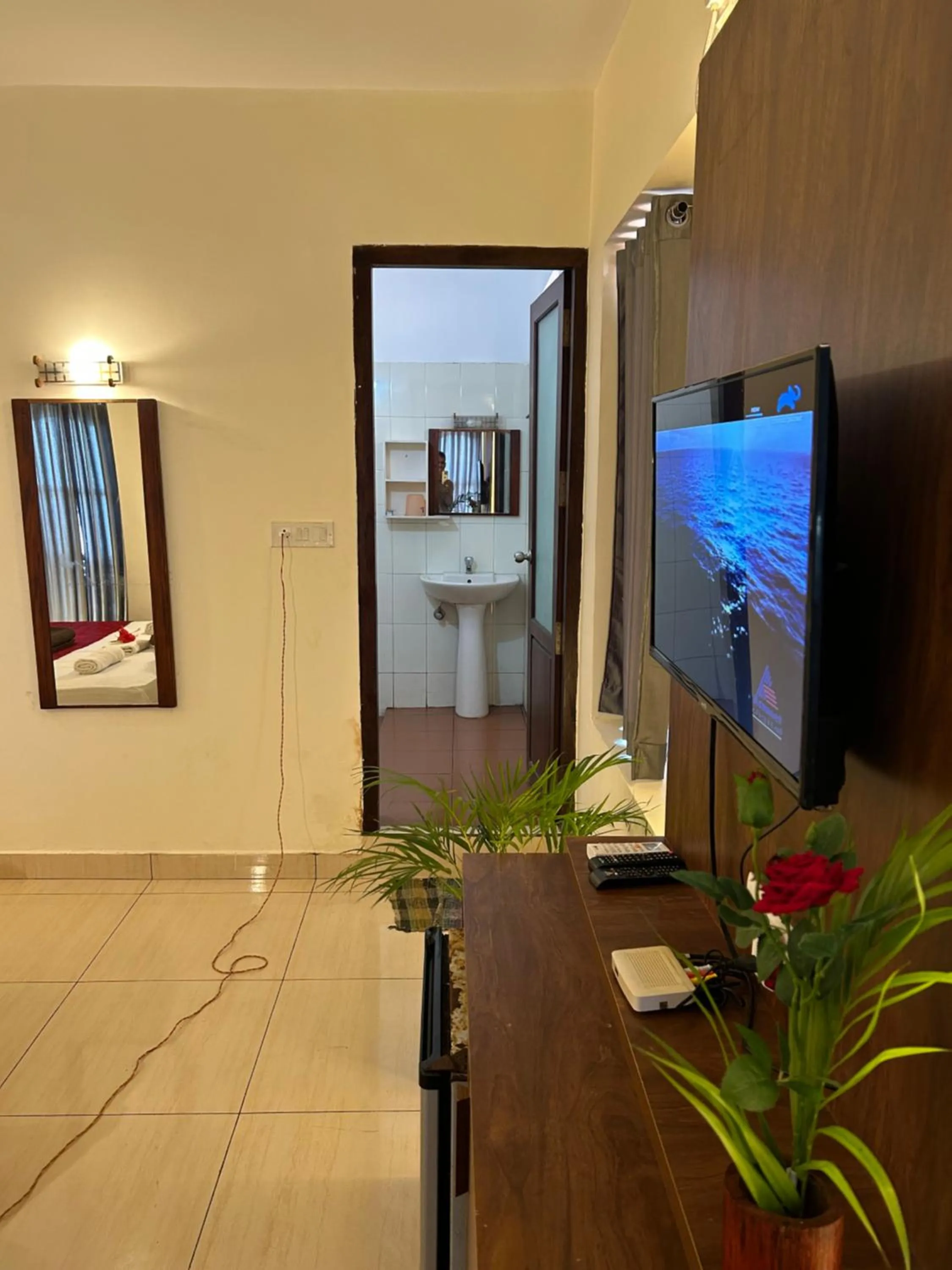 The Ocean Park Beach Resort