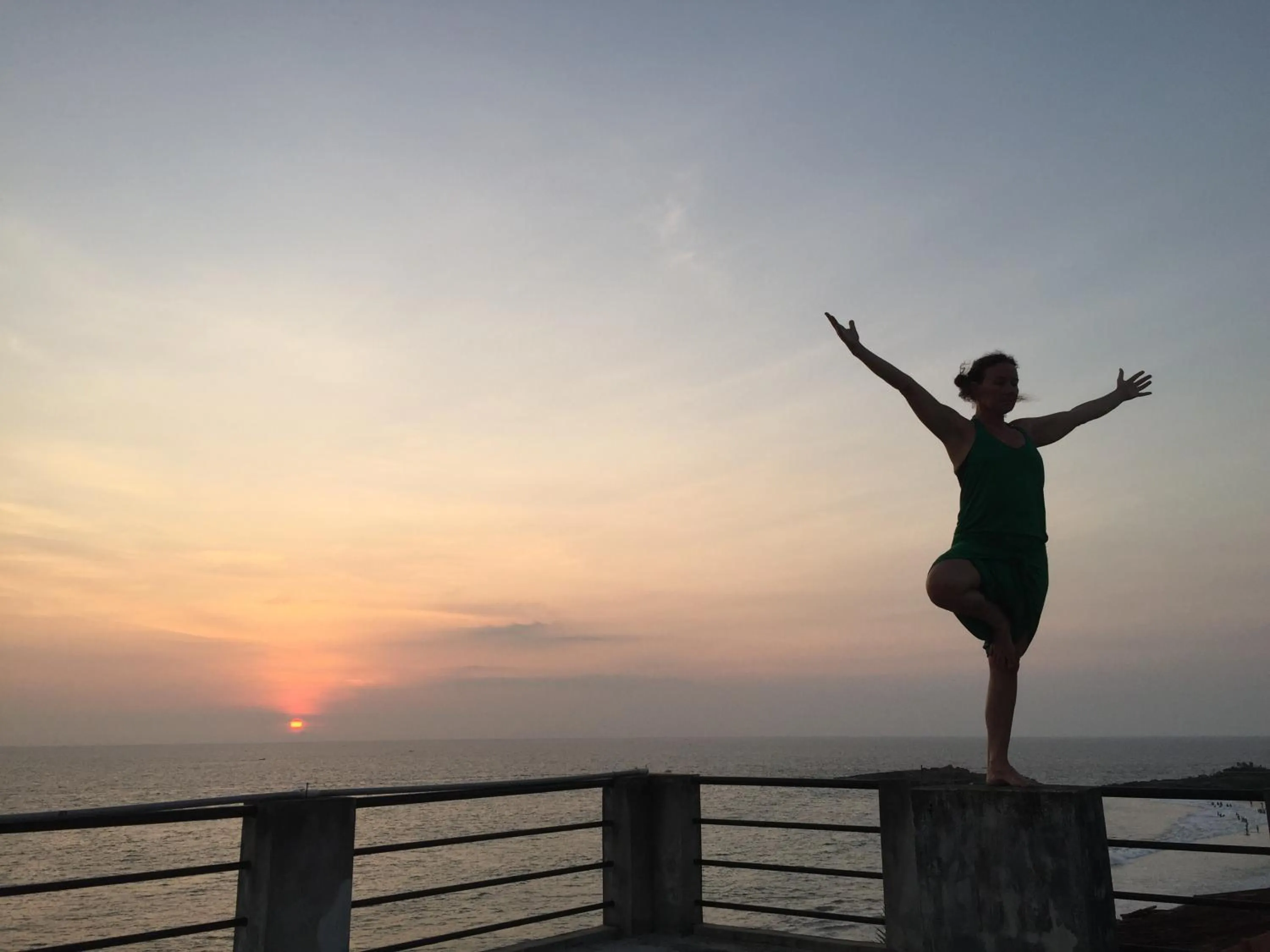 The Ocean Park Beach Resort