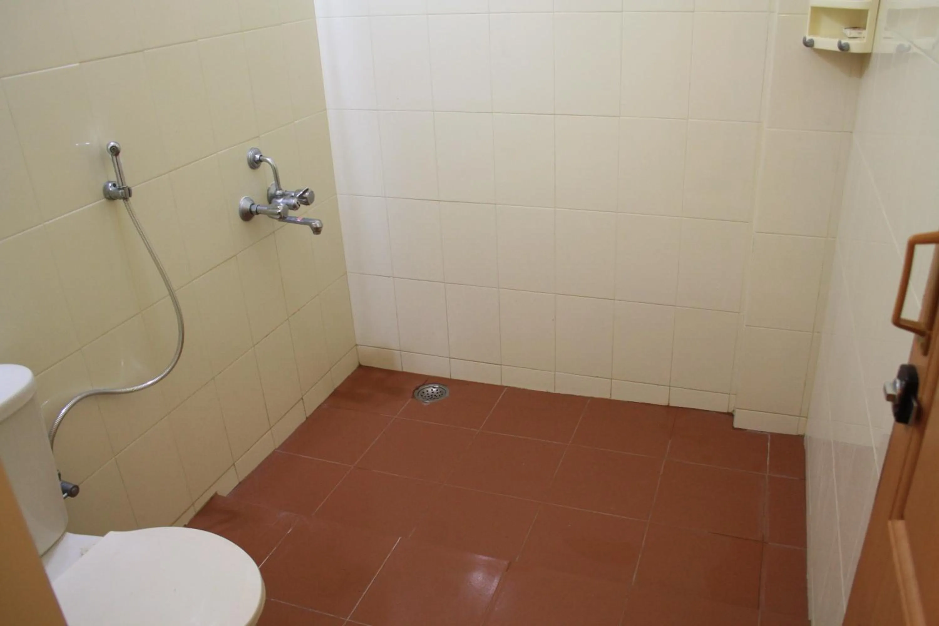 Bathroom in The Ocean Park Beach Resort