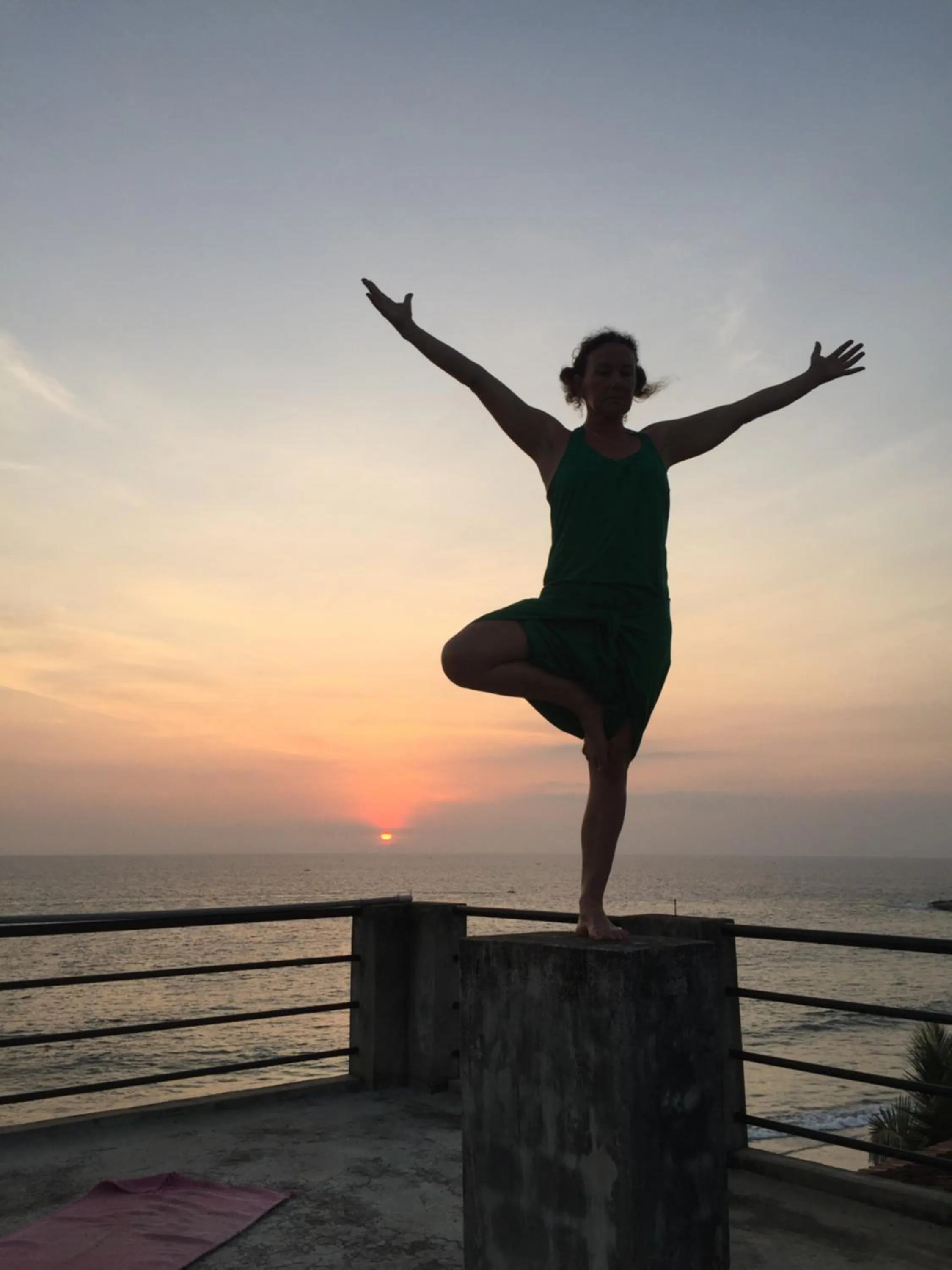 The Ocean Park Beach Resort