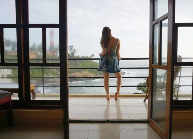 The Ocean Park Beach Resort The Ocean Park Beach Resort