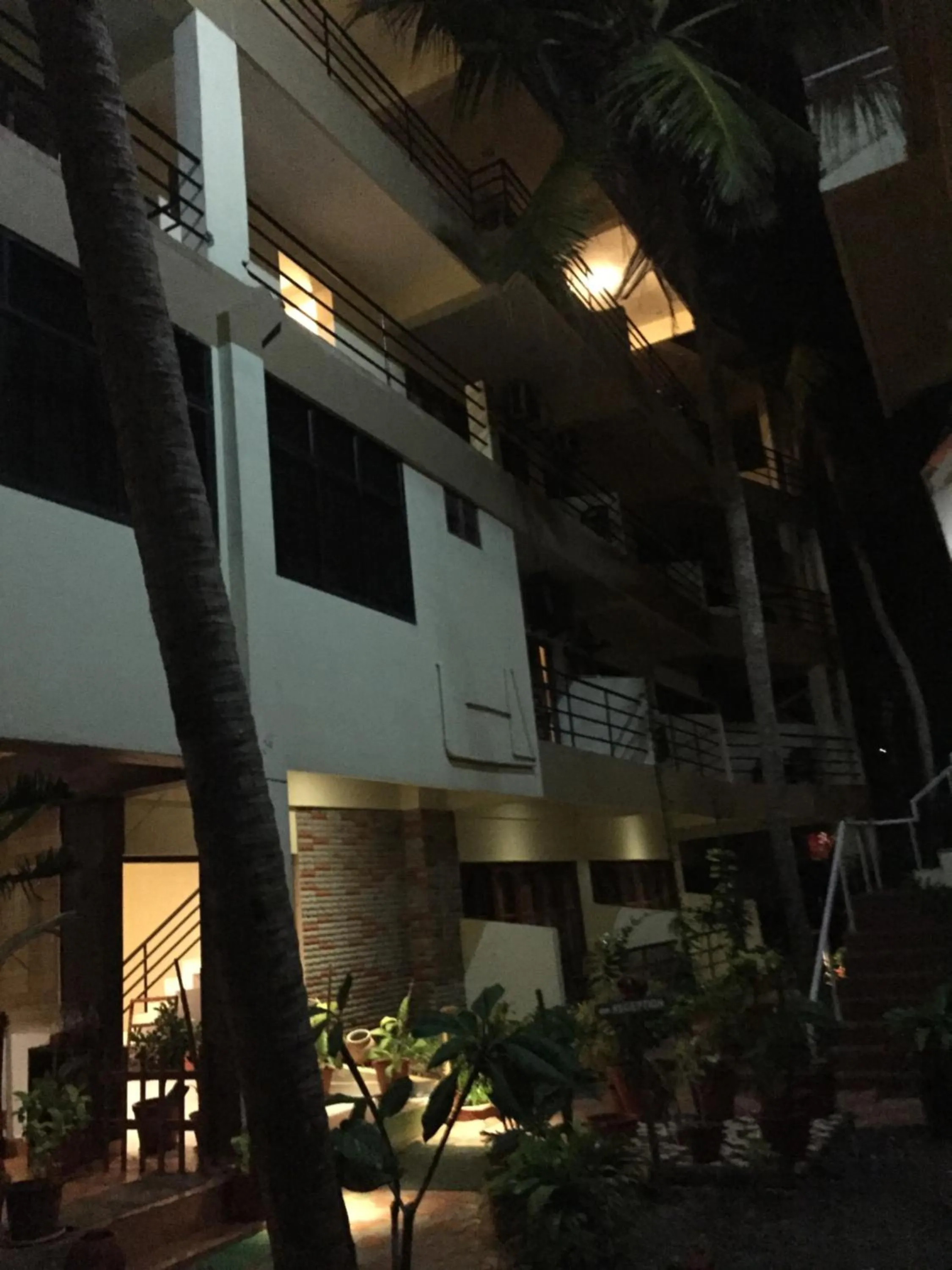 The Ocean Park Beach Resort