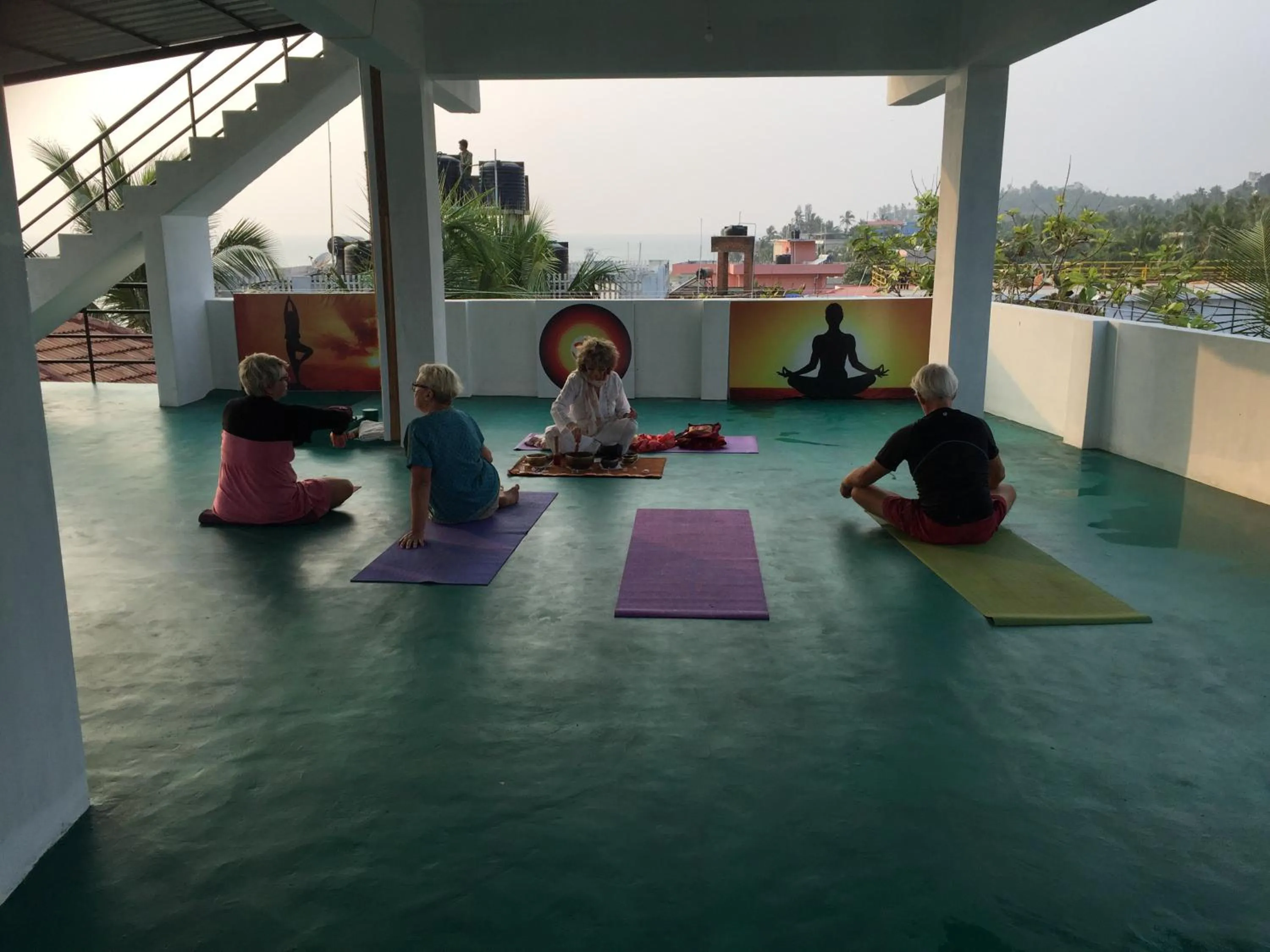 Activities in The Ocean Park Beach Resort