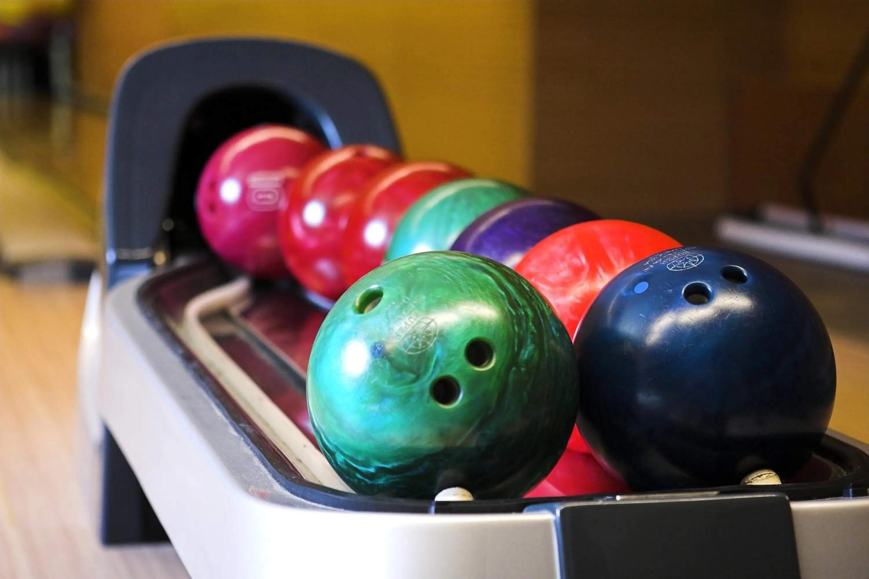 Bowling in Völgyikút Ház