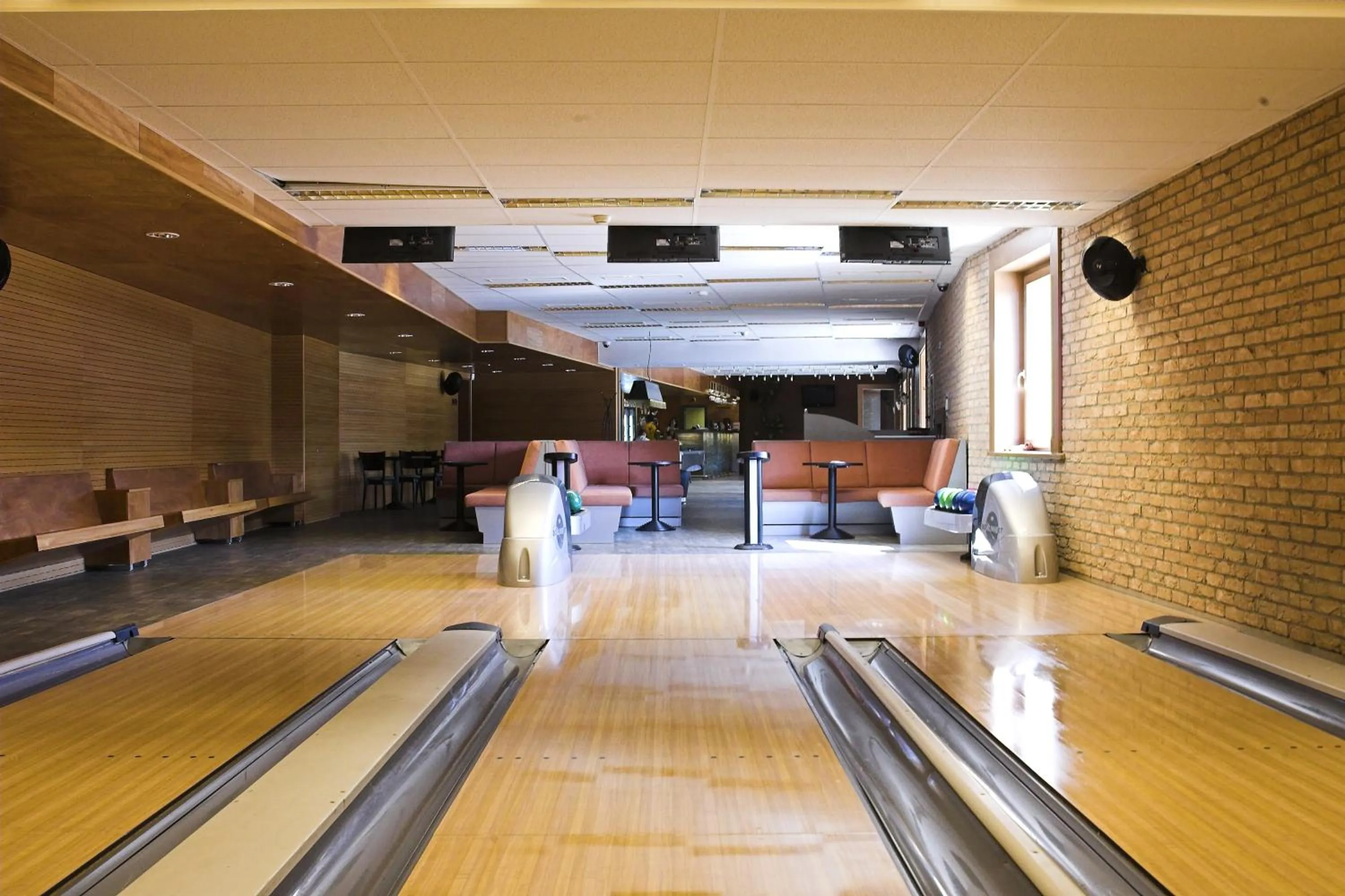 Bowling in Völgyikút Ház