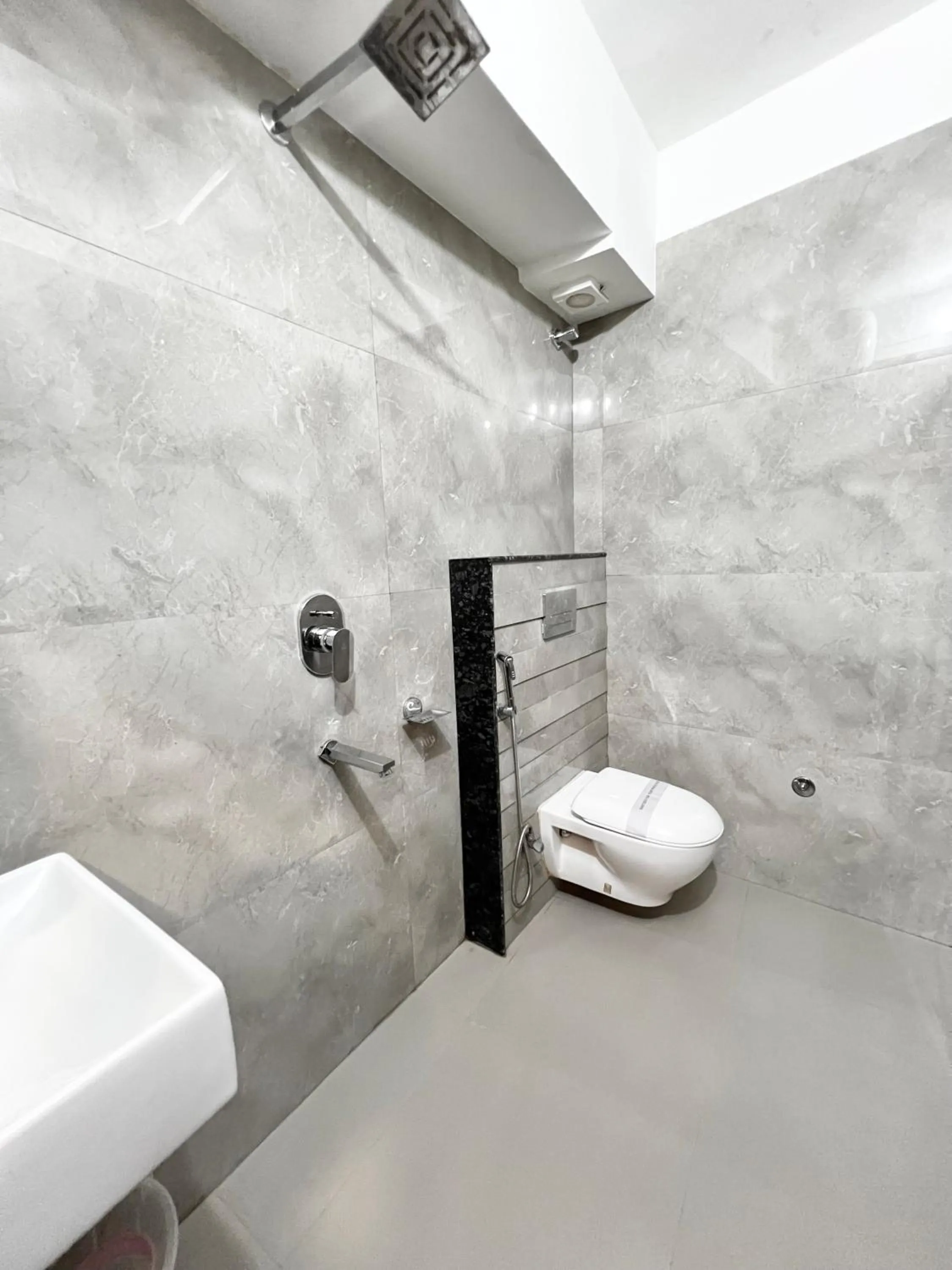 Bathroom in Hotel Sabera