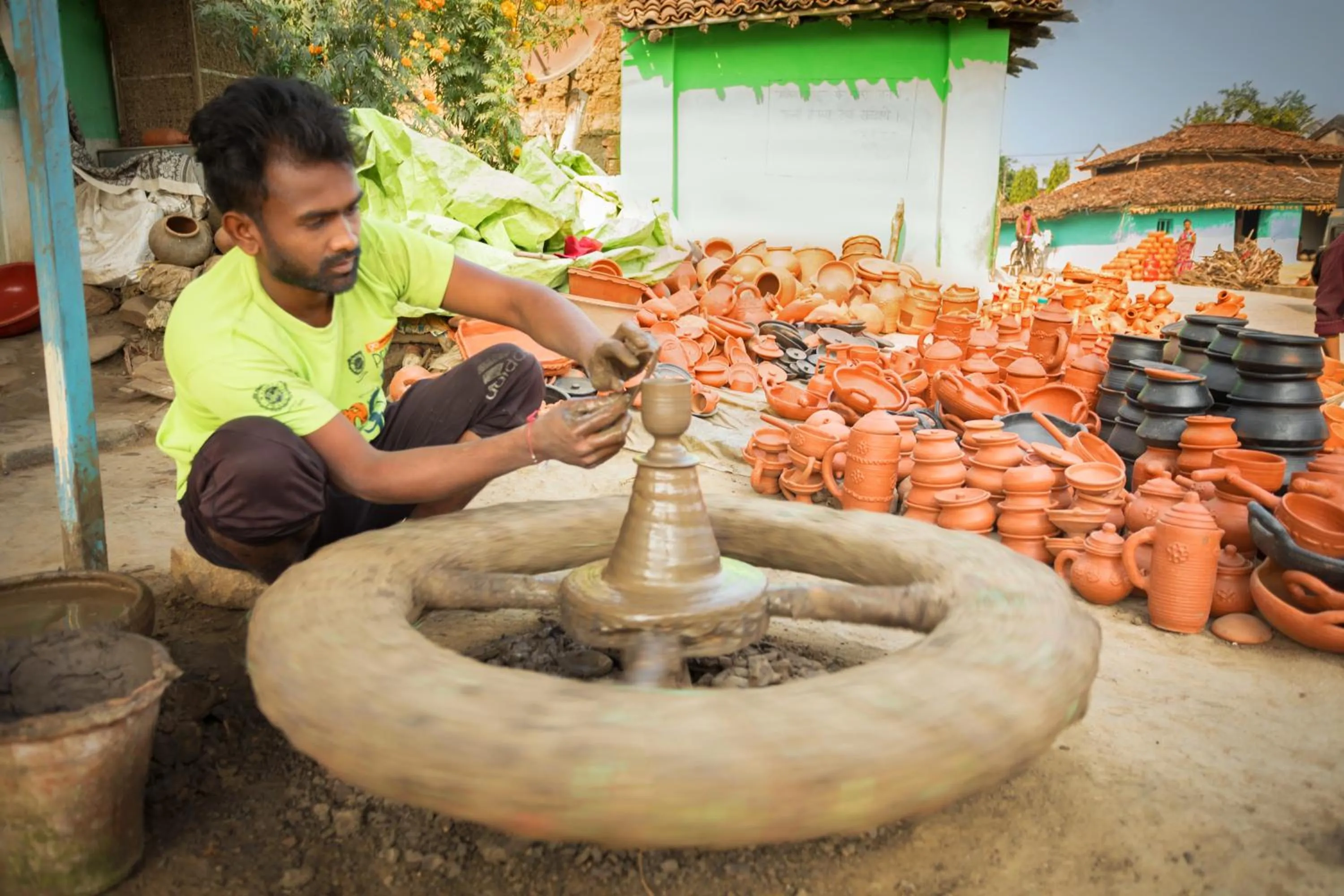 Activities in Pench Jungle Camp