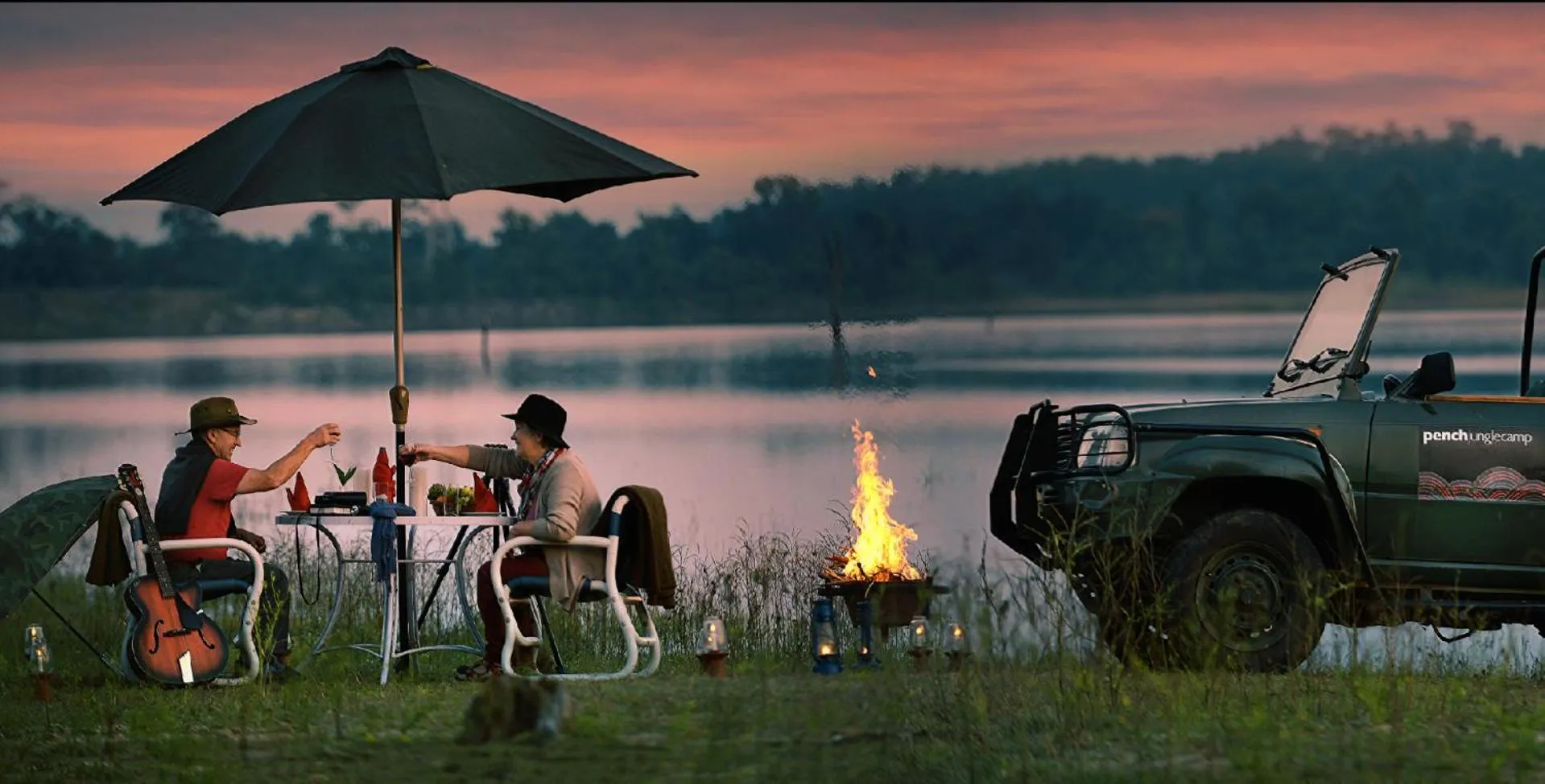 Other in Pench Jungle Camp