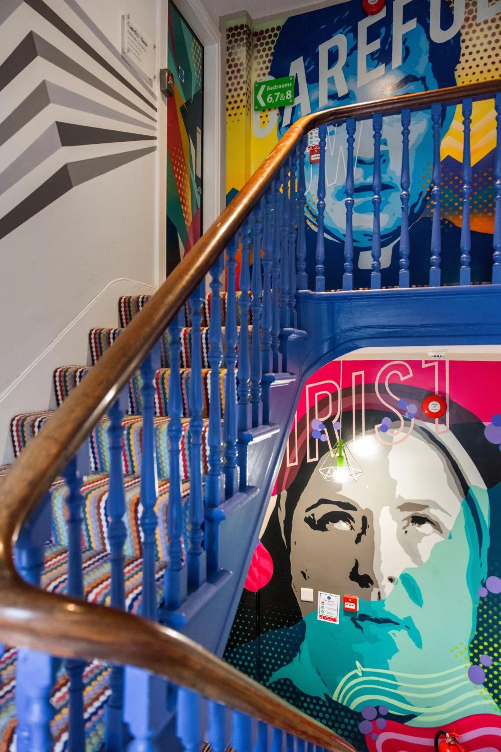 Decorative detail in 44 North