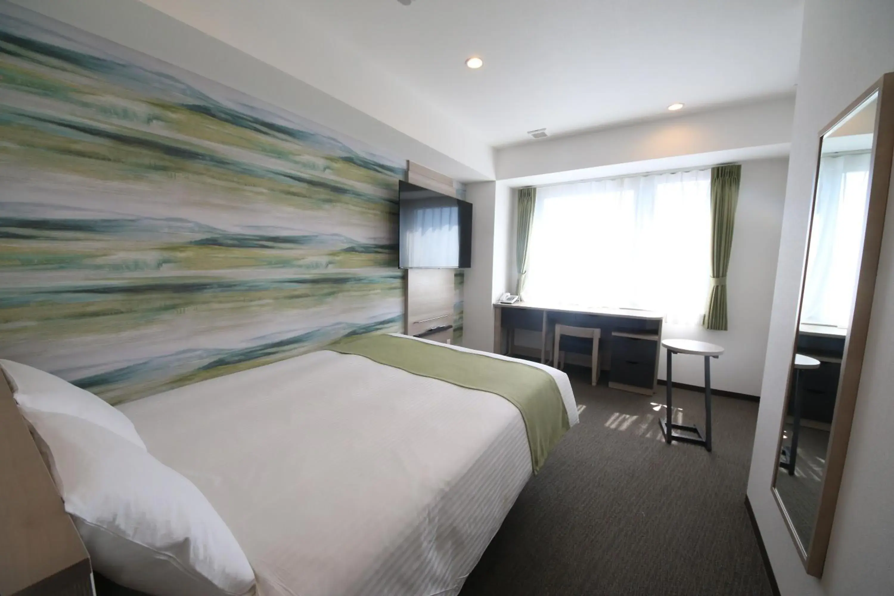 Deluxe Single Room in Kuretake Inn Premium Numazu Kitaguchi Ekimae Deluxe Single Room in Kuretake Inn Premium Numazu Kitaguchi Ekimae