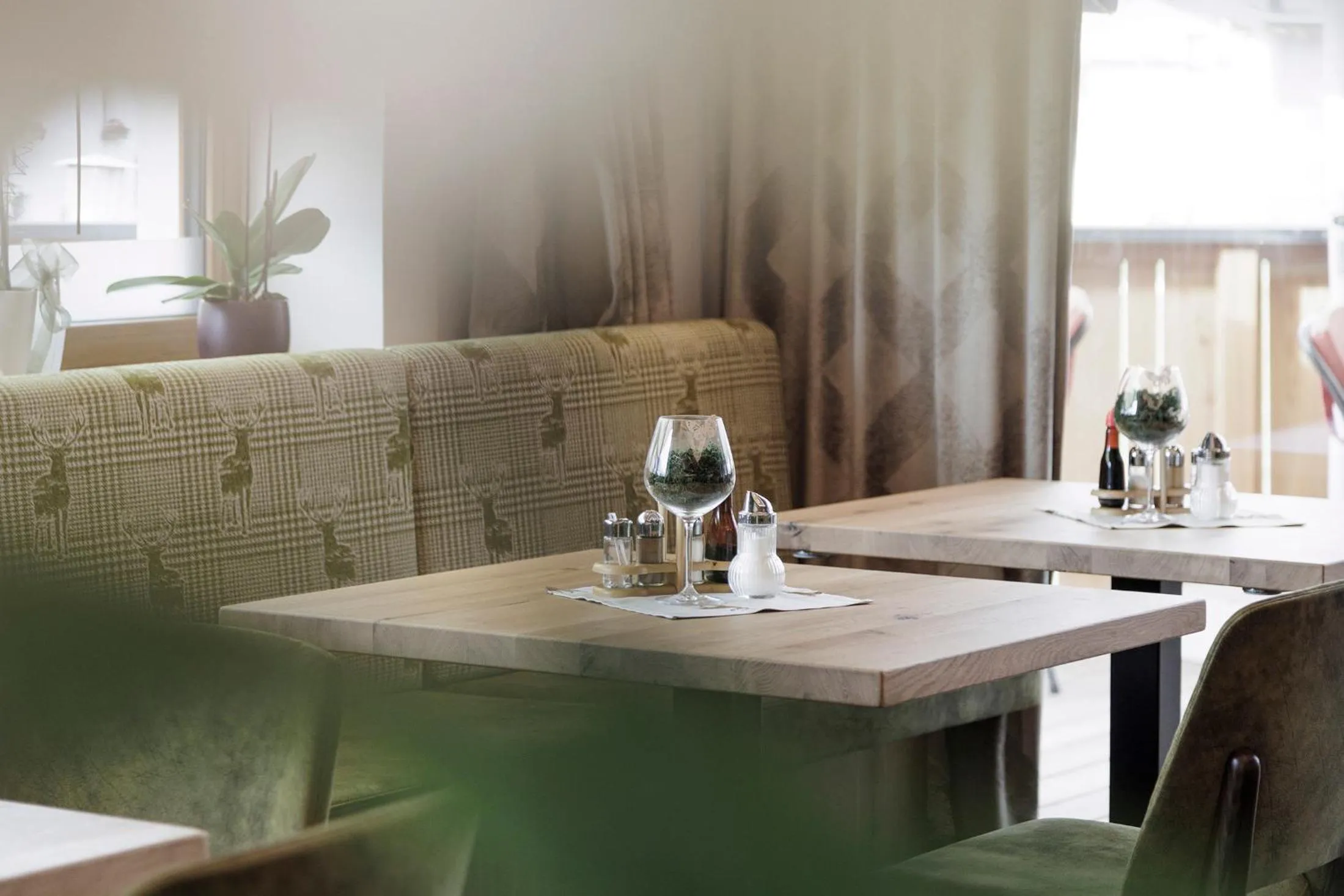 Restaurant/places to eat in Hotel Neuwirt