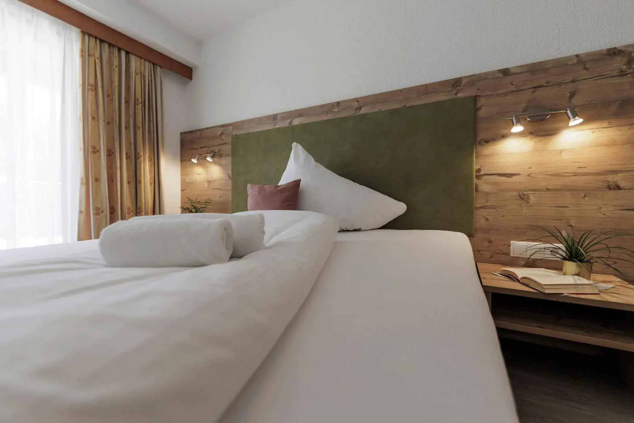 Single Room - single occupancy in Hotel Neuwirt Single Room - single occupancy in Hotel Neuwirt