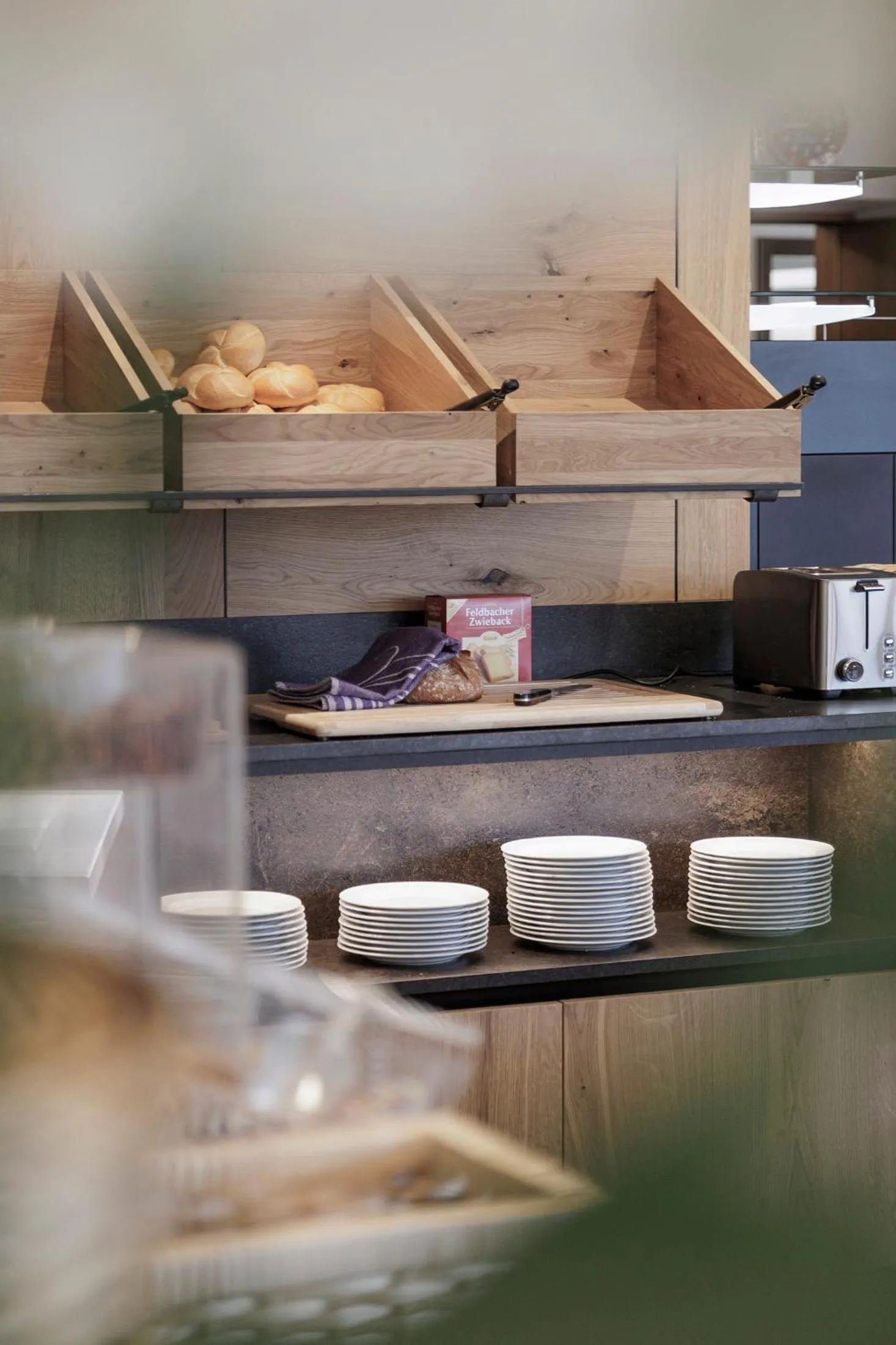 Restaurant/places to eat in Hotel Neuwirt