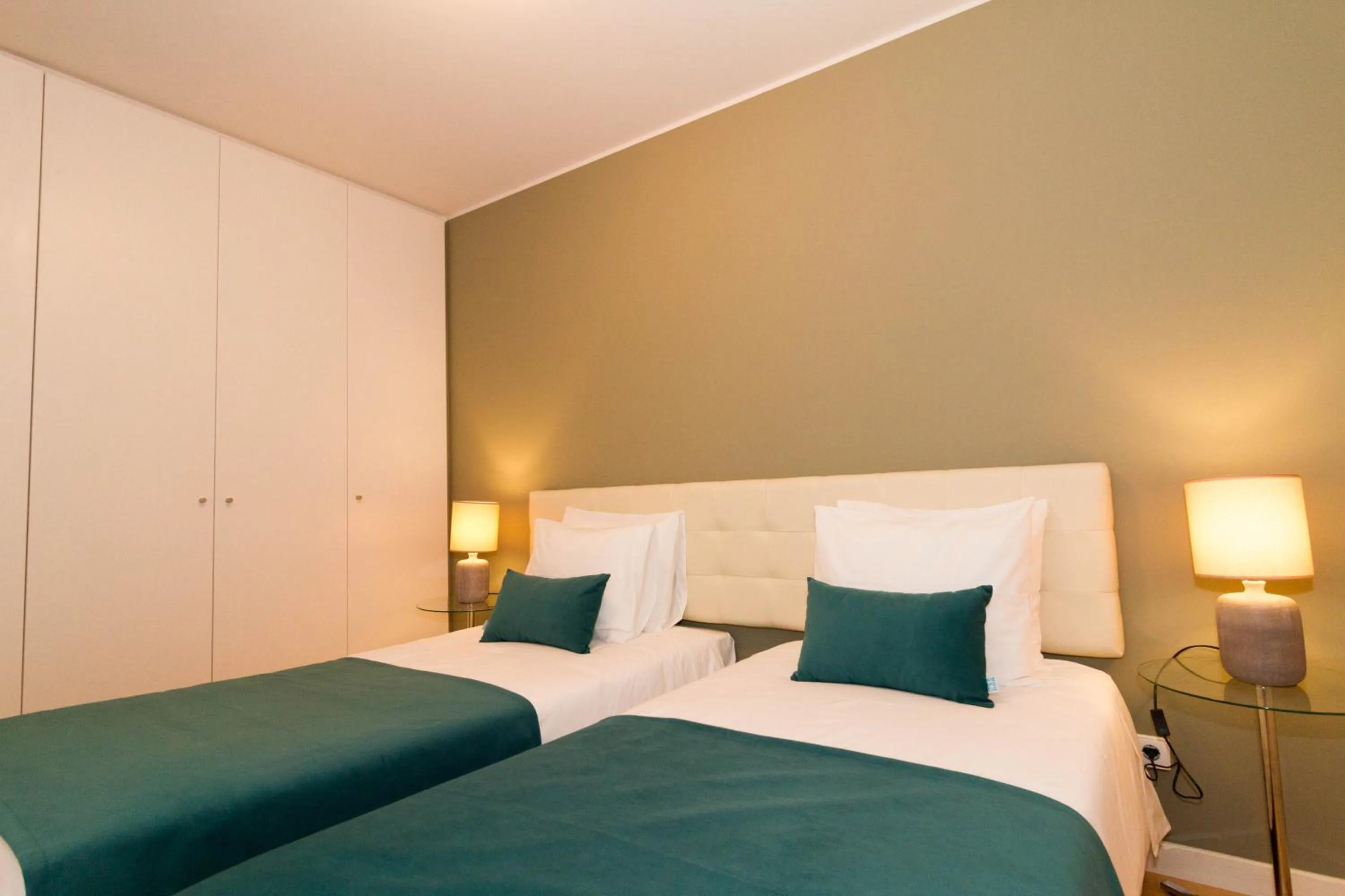 Bedroom, Bed in Oriente Rio Apartments by APT IIN - Parque das Nações