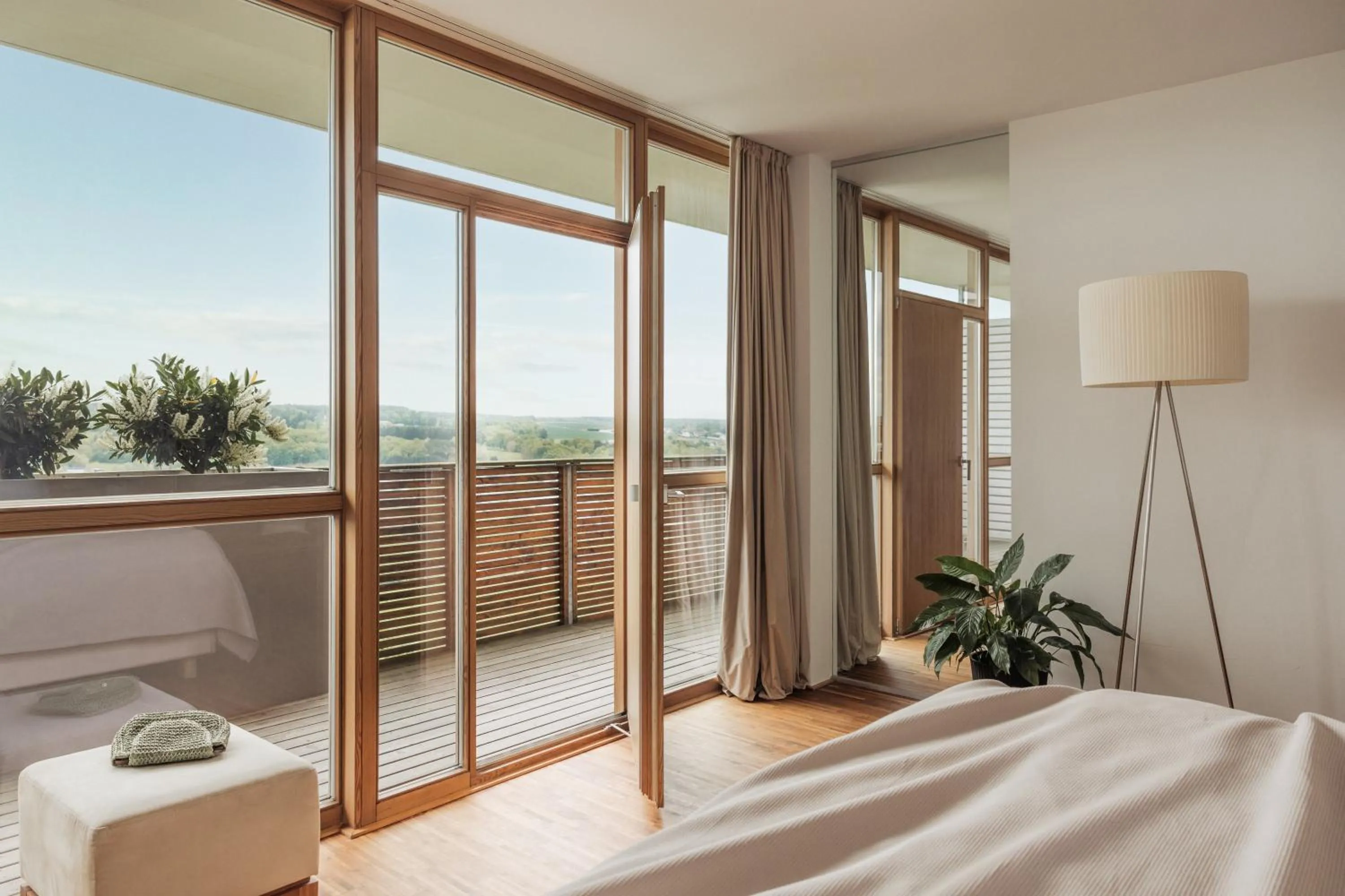 Bed in Falkensteiner Balance Resort Stegersbach l Adults Only