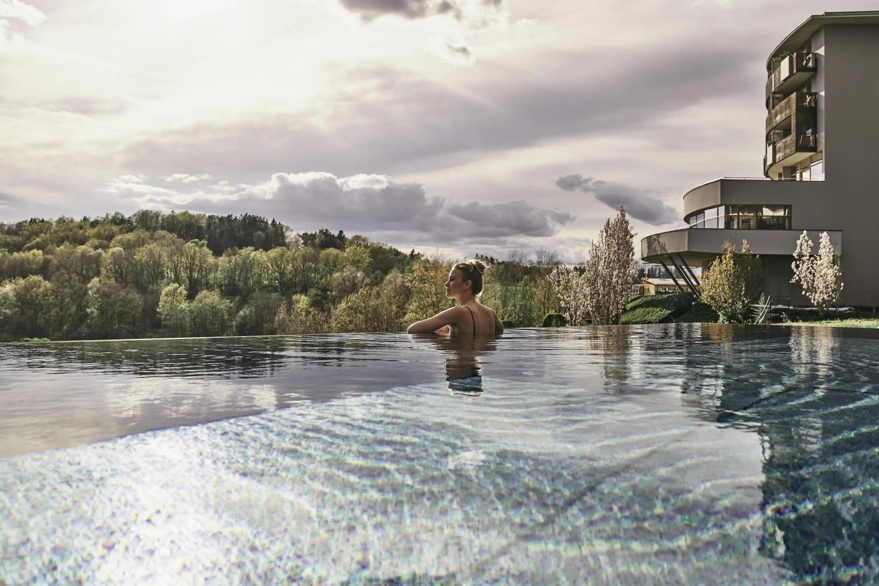 Property building in Falkensteiner Balance Resort Stegersbach l Adults Only