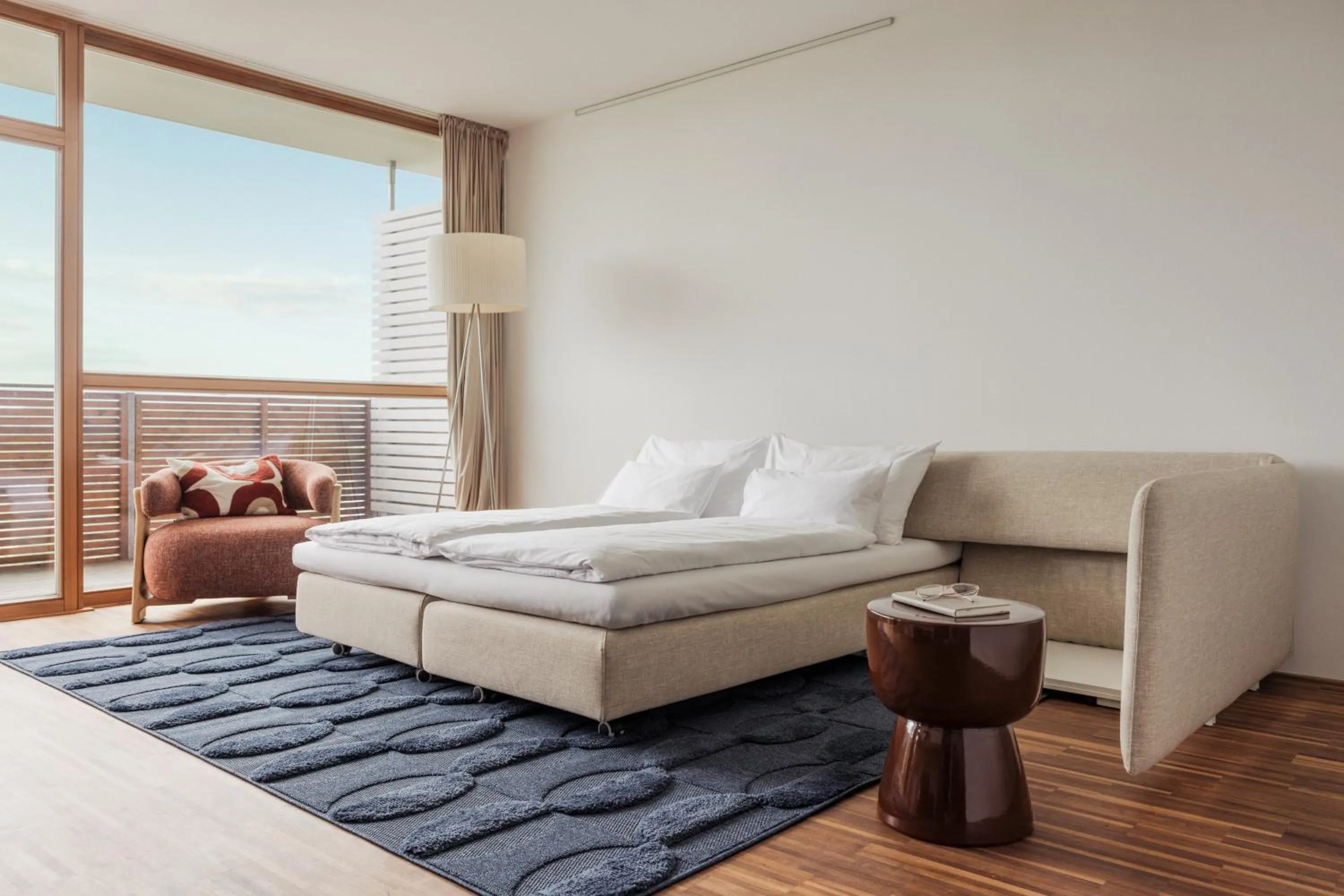 Bed in Falkensteiner Balance Resort Stegersbach - Adults only