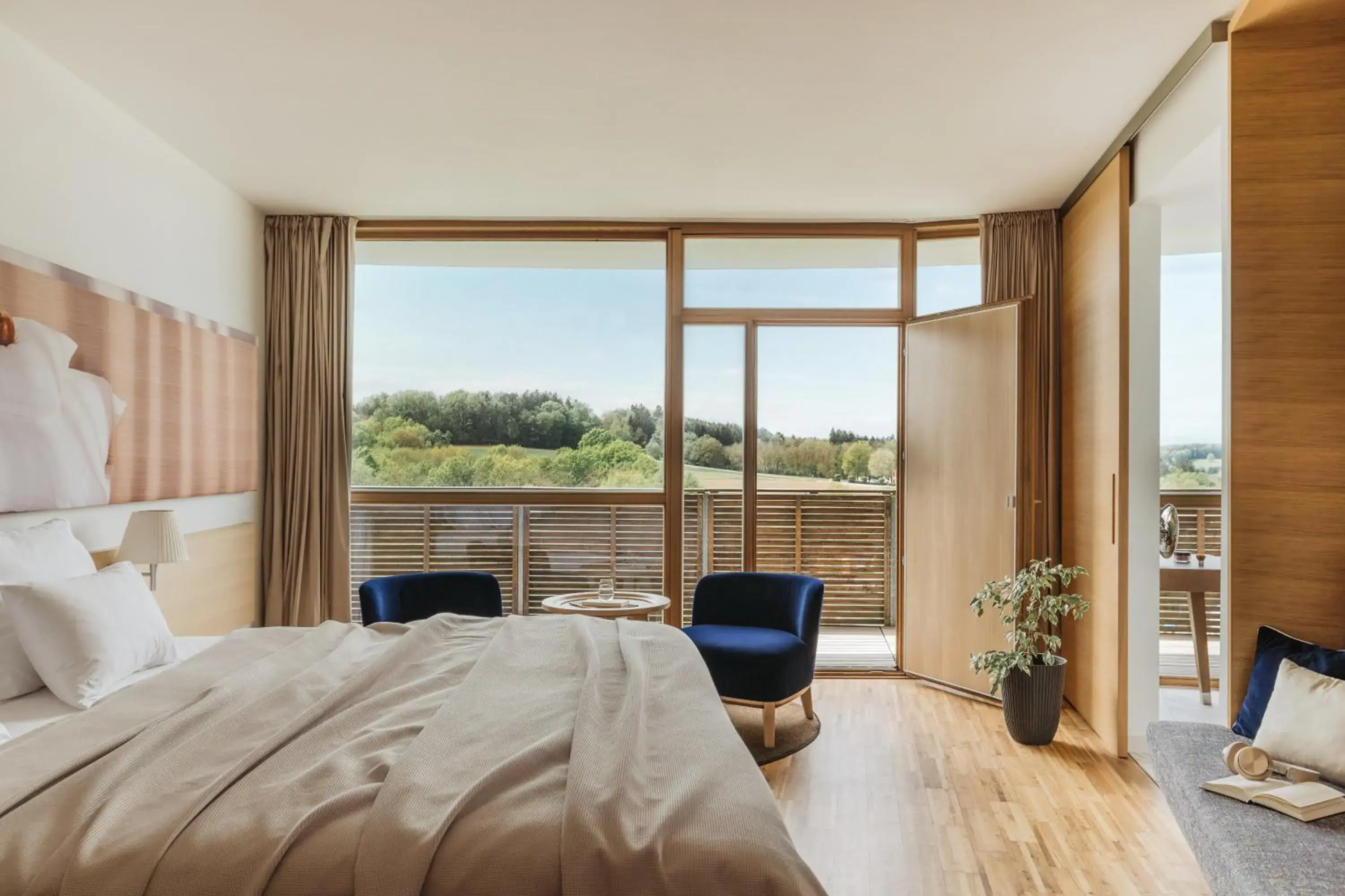 Deluxe Junior Suite in Falkensteiner Balance Resort Stegersbach - Adults only Deluxe Junior Suite in Falkensteiner Balance Resort Stegersbach - Adults only