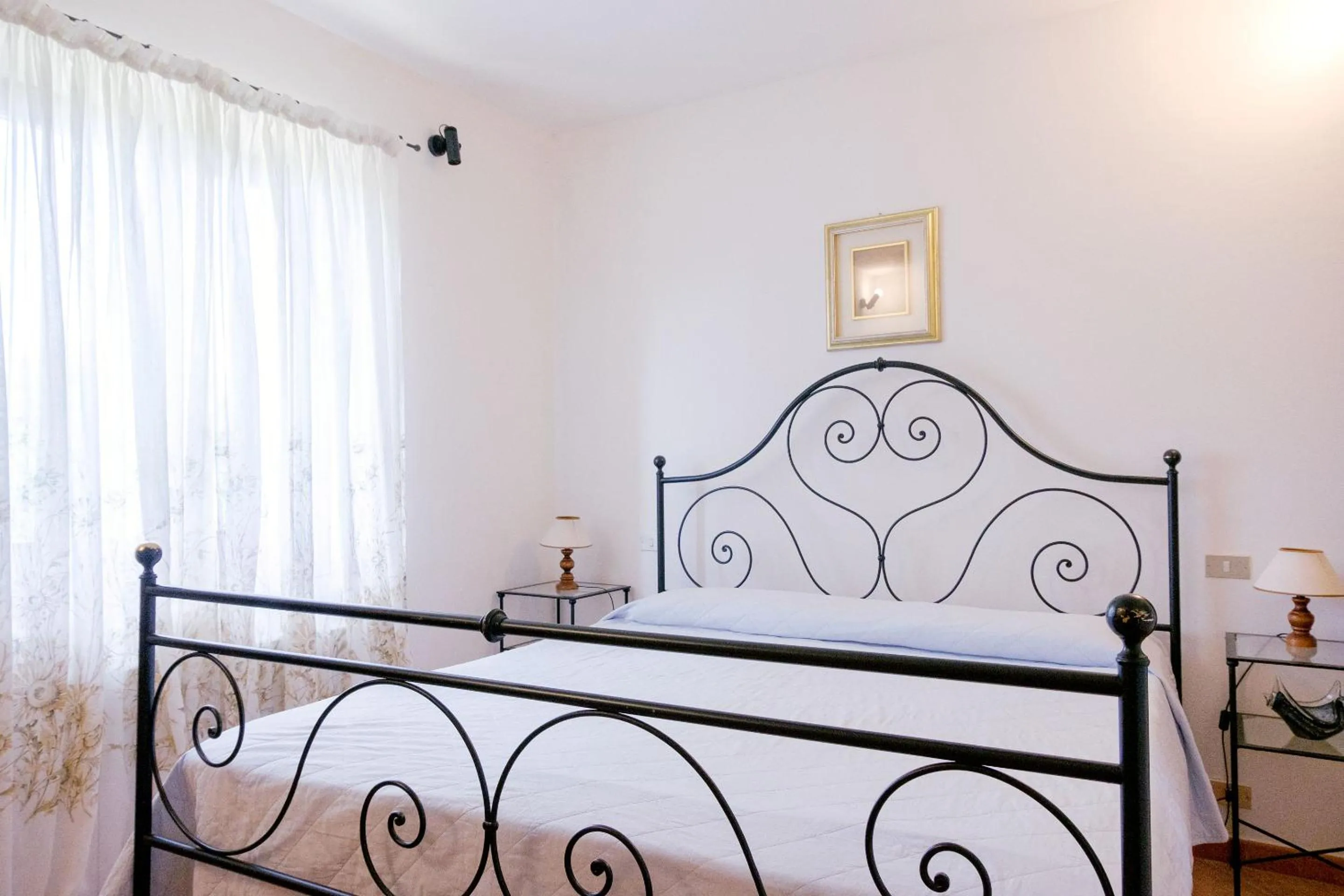 Bedroom, Bed in Agriturismo Cavalierino