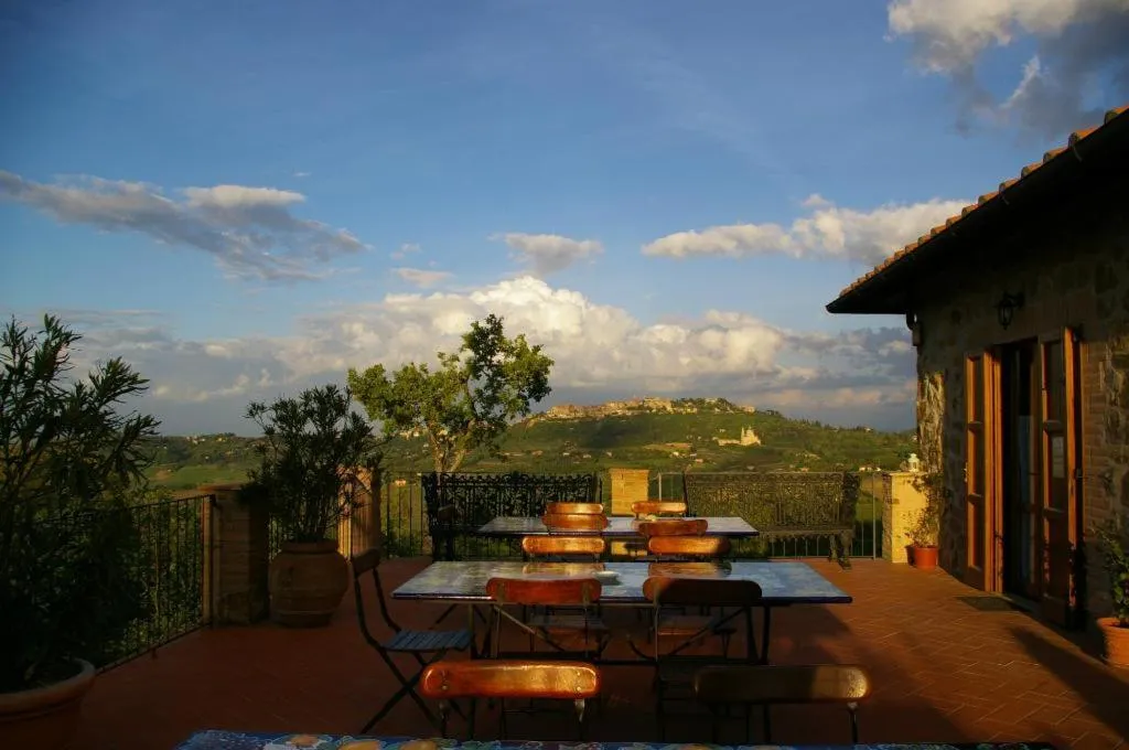 Lobby or reception in Agriturismo Cavalierino