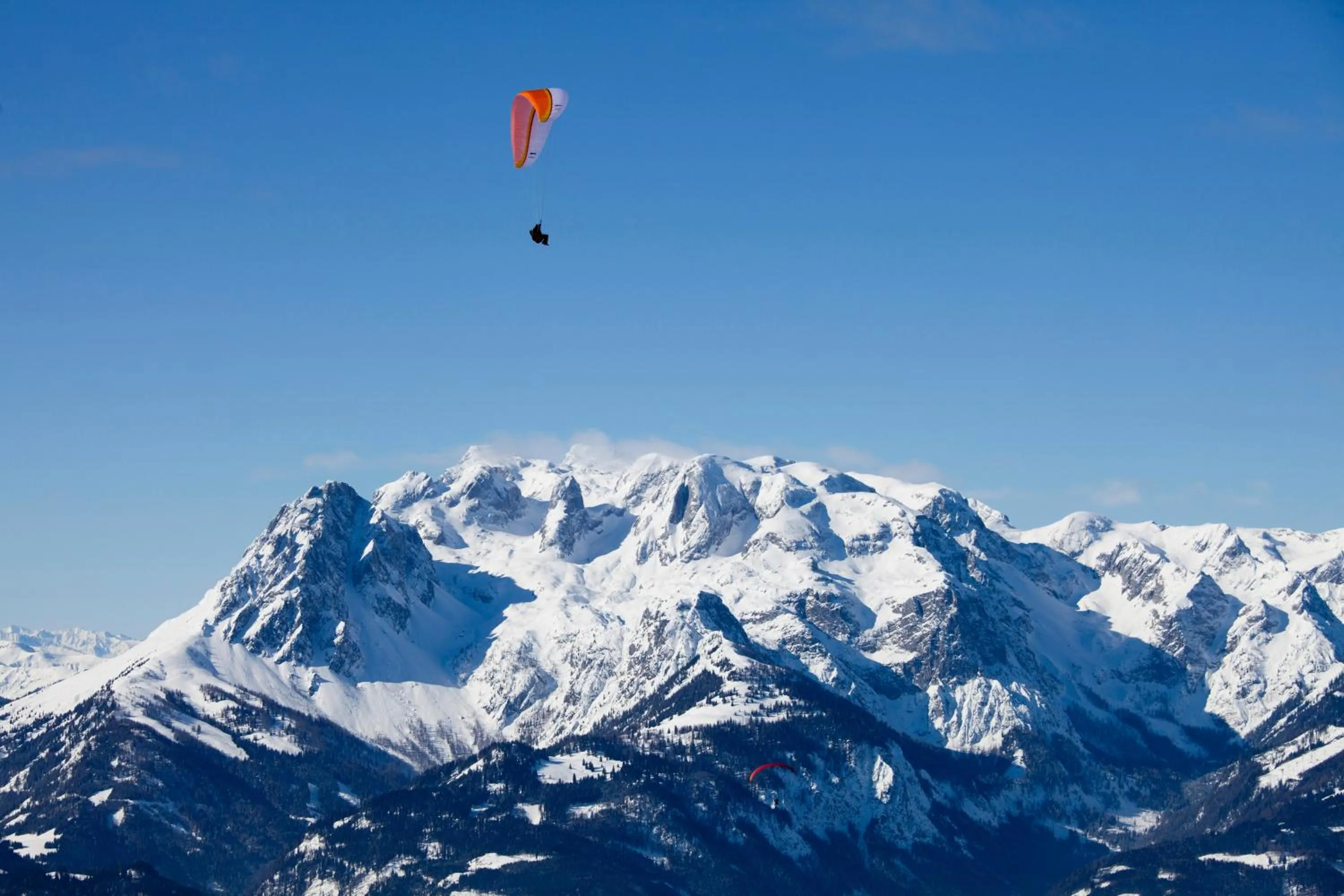 Winter in Gut Wenghof - Family Resort Werfenweng