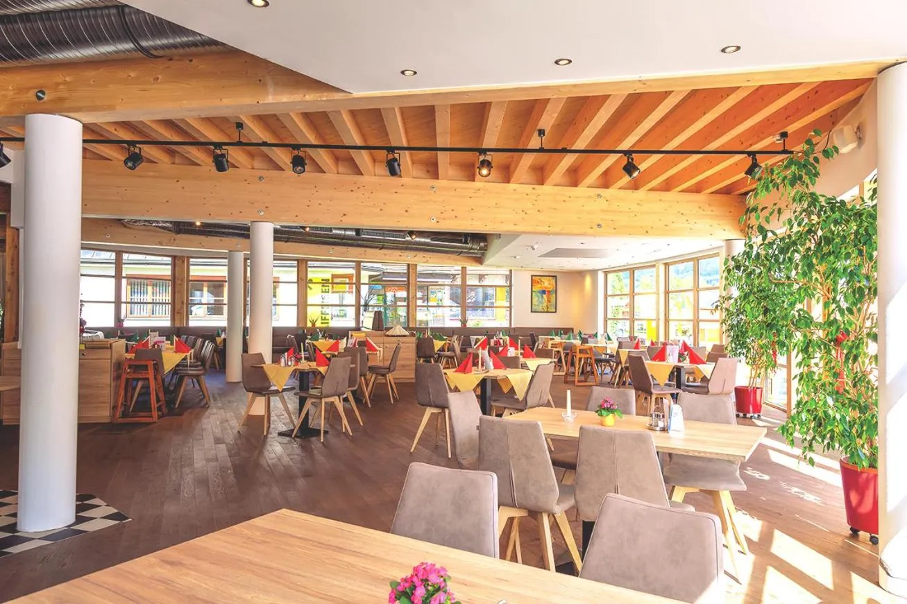 Restaurant/places to eat in Gut Wenghof - Family Resort Werfenweng