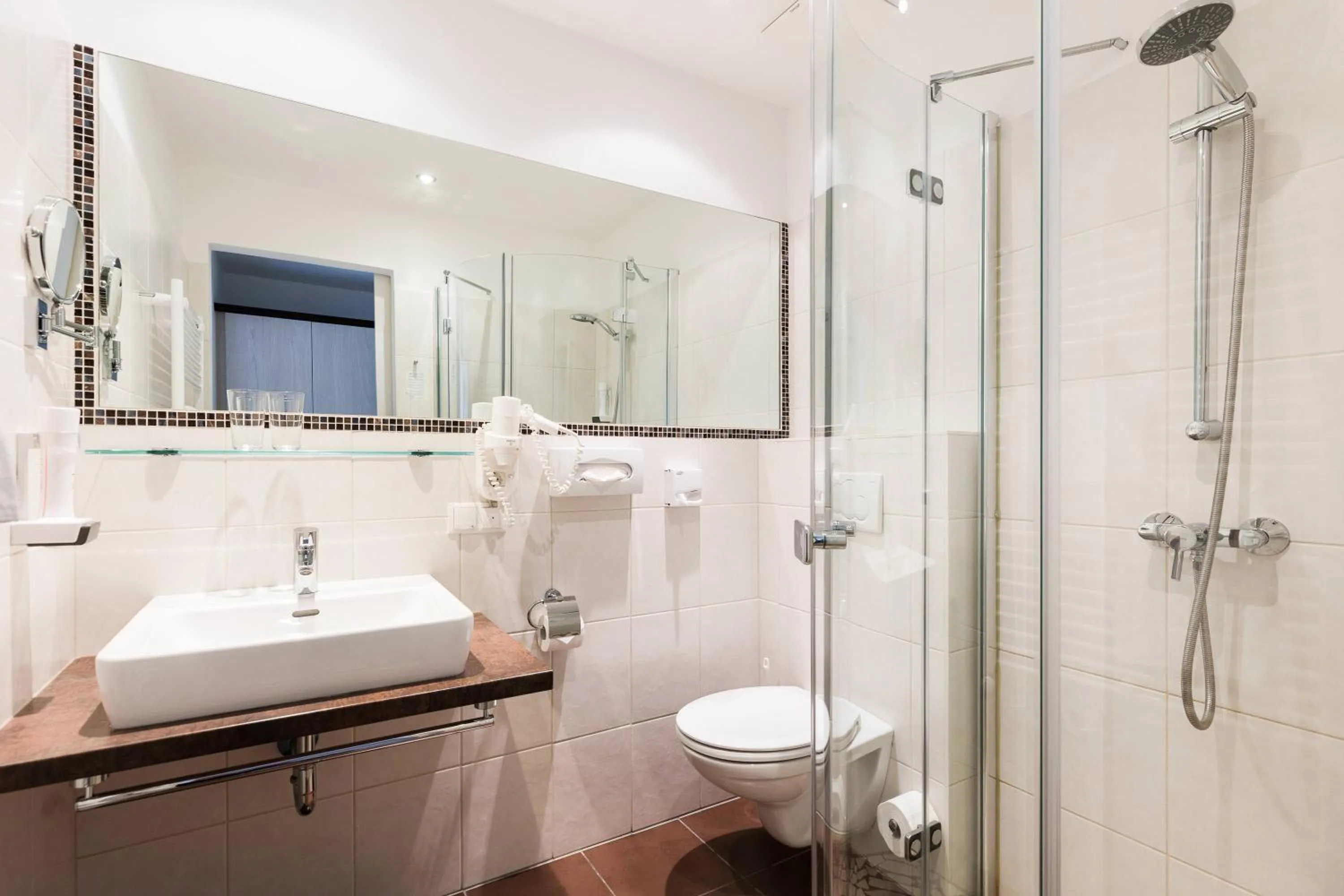 Bathroom in Gut Wenghof - Family Resort Werfenweng