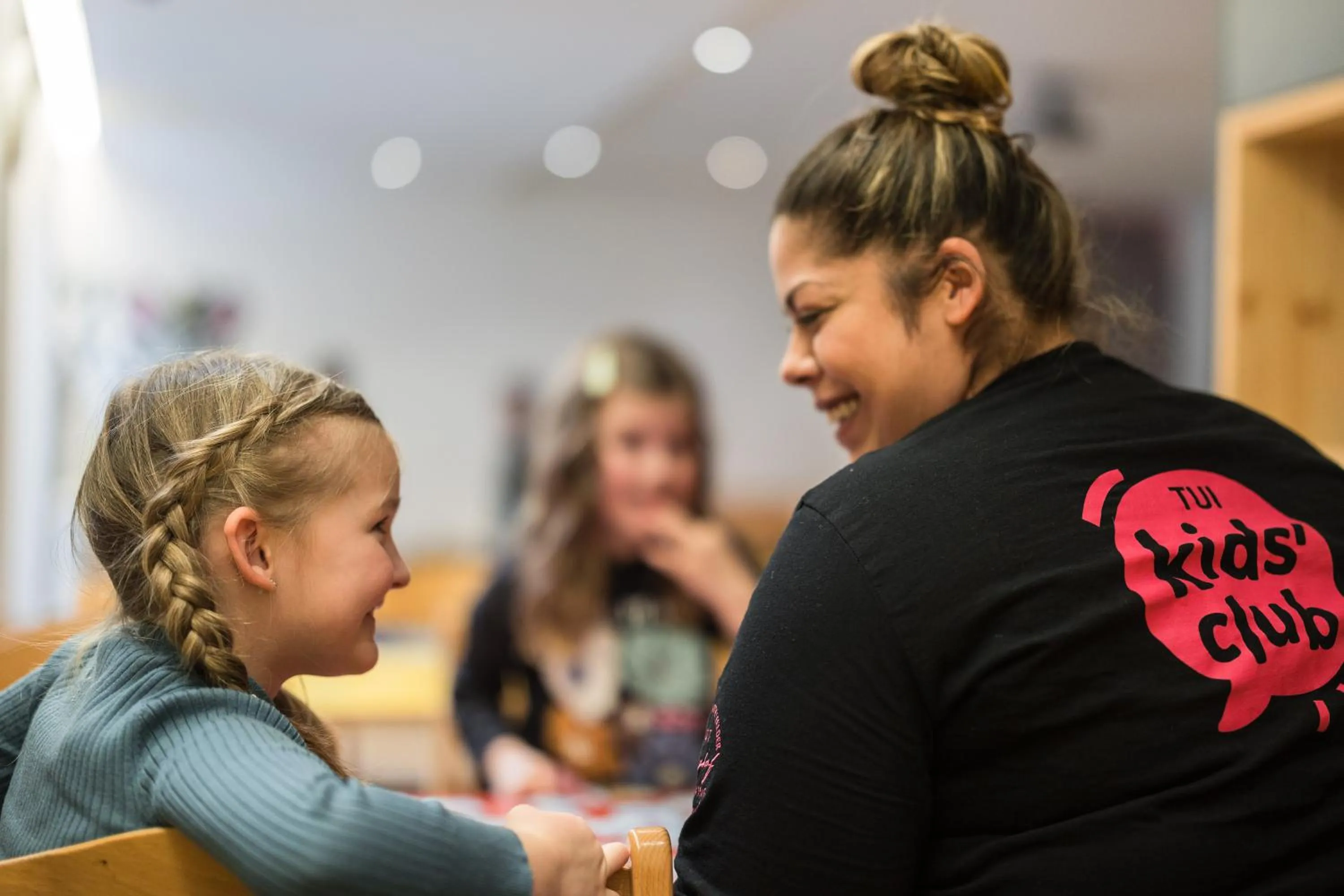 Kids's club in Gut Wenghof - Family Resort Werfenweng