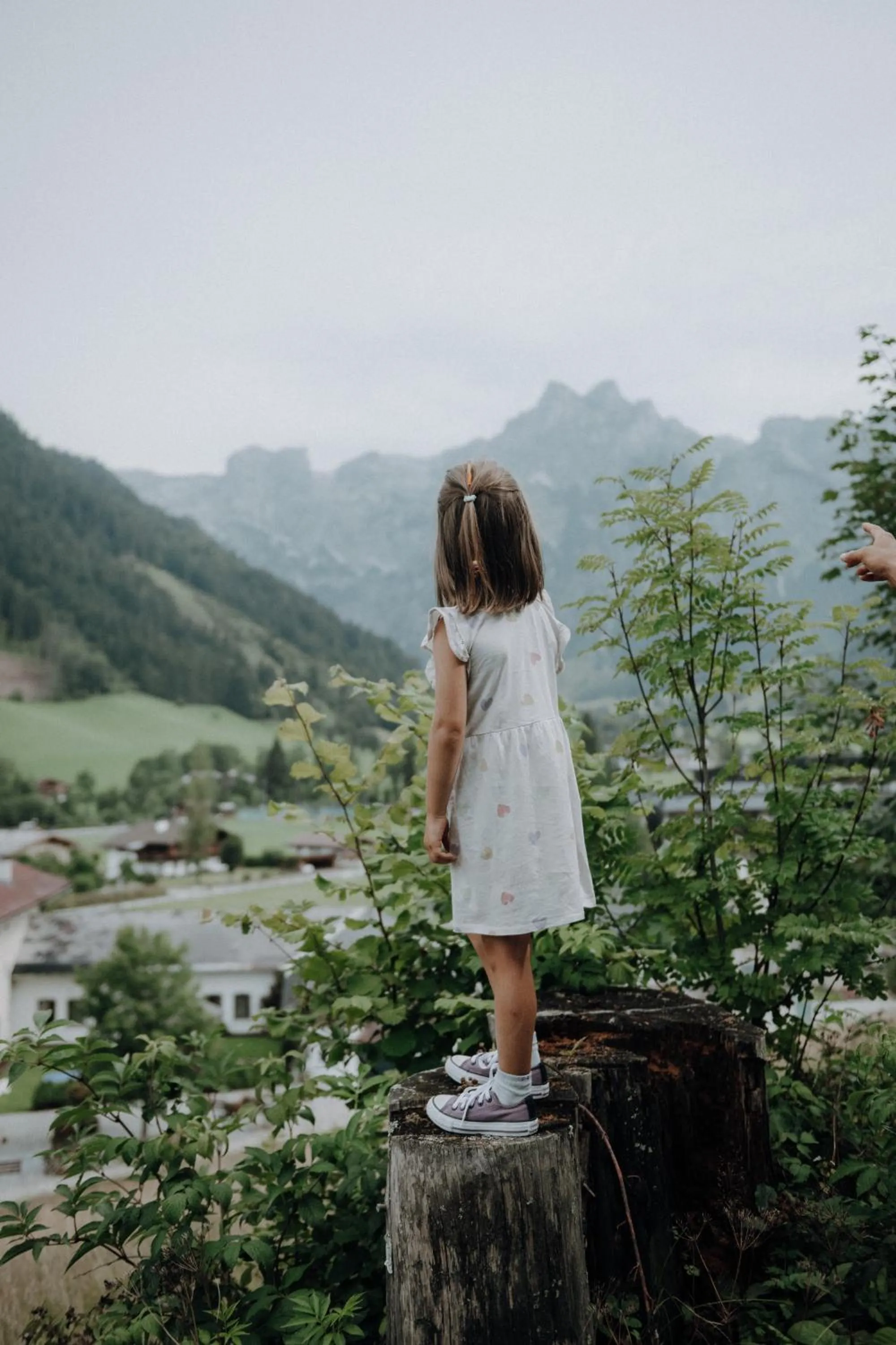 Natural landscape in Gut Wenghof - Family Resort Werfenweng