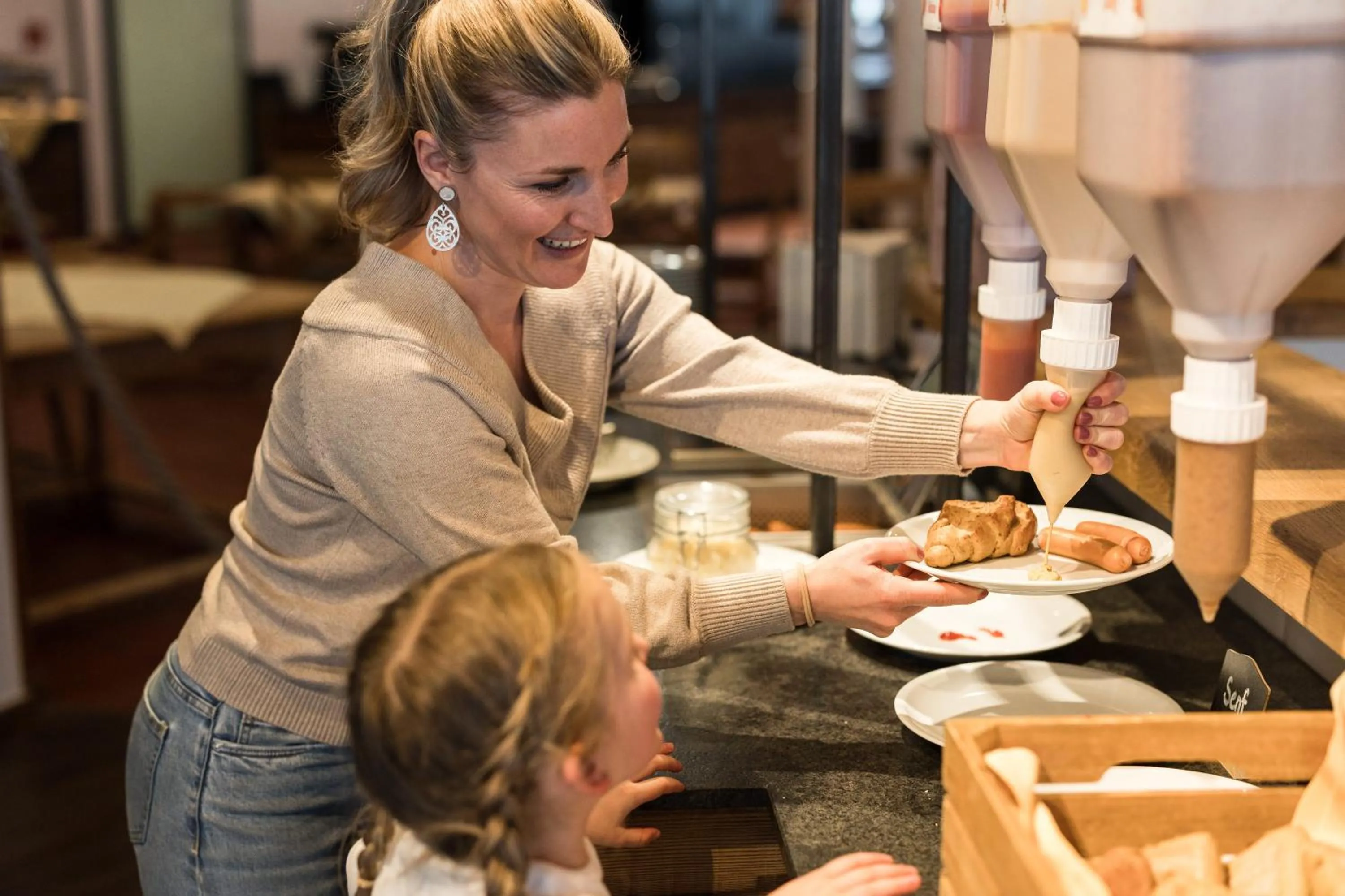 Food in Gut Wenghof - Family Resort Werfenweng