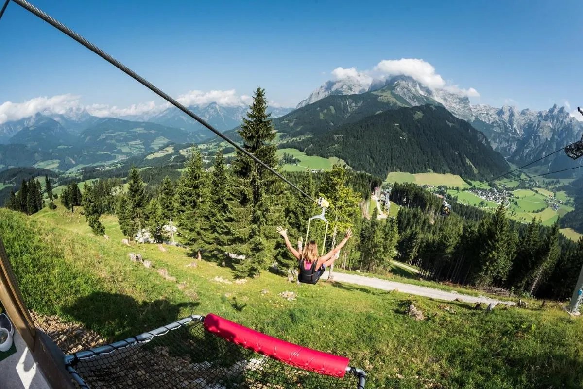 Activities in Gut Wenghof - Family Resort Werfenweng