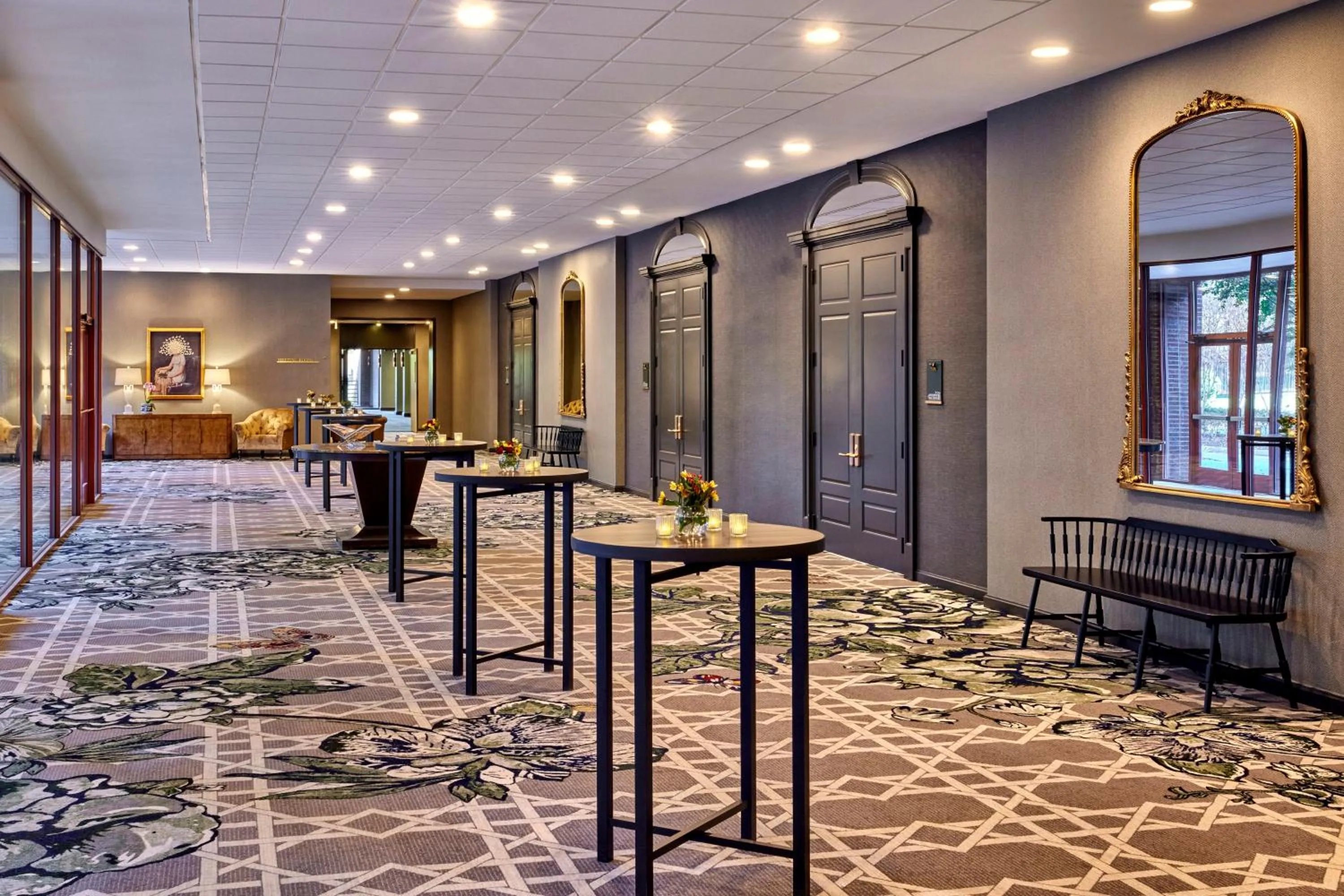 Meeting/conference room in Omni Charlottesville Hotel