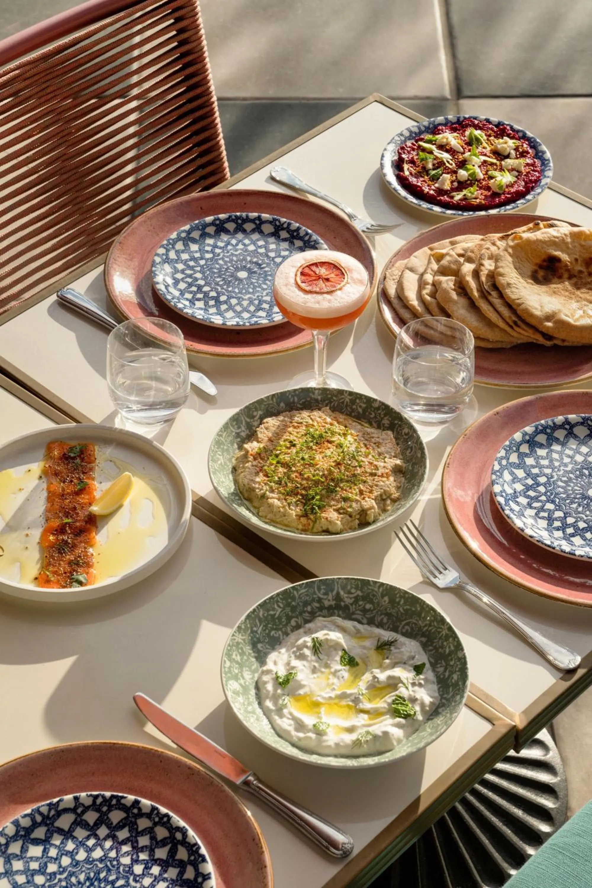 Restaurant/places to eat in The Goodtime Hotel, Miami Beach a Tribute Portfolio Hotel