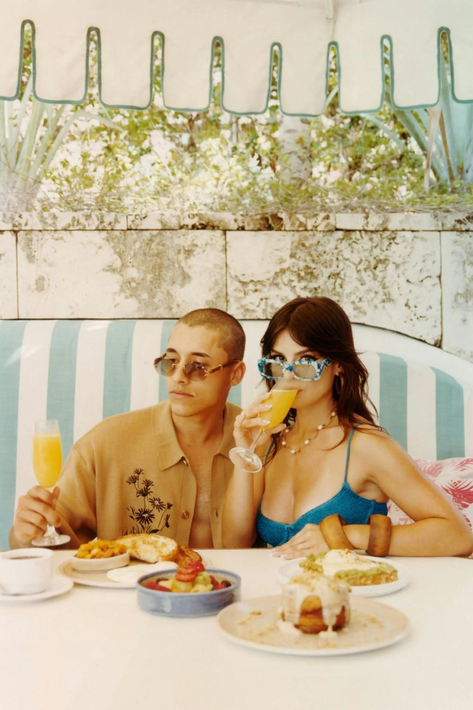 Swimming pool in The Goodtime Hotel, Miami Beach a Tribute Portfolio Hotel