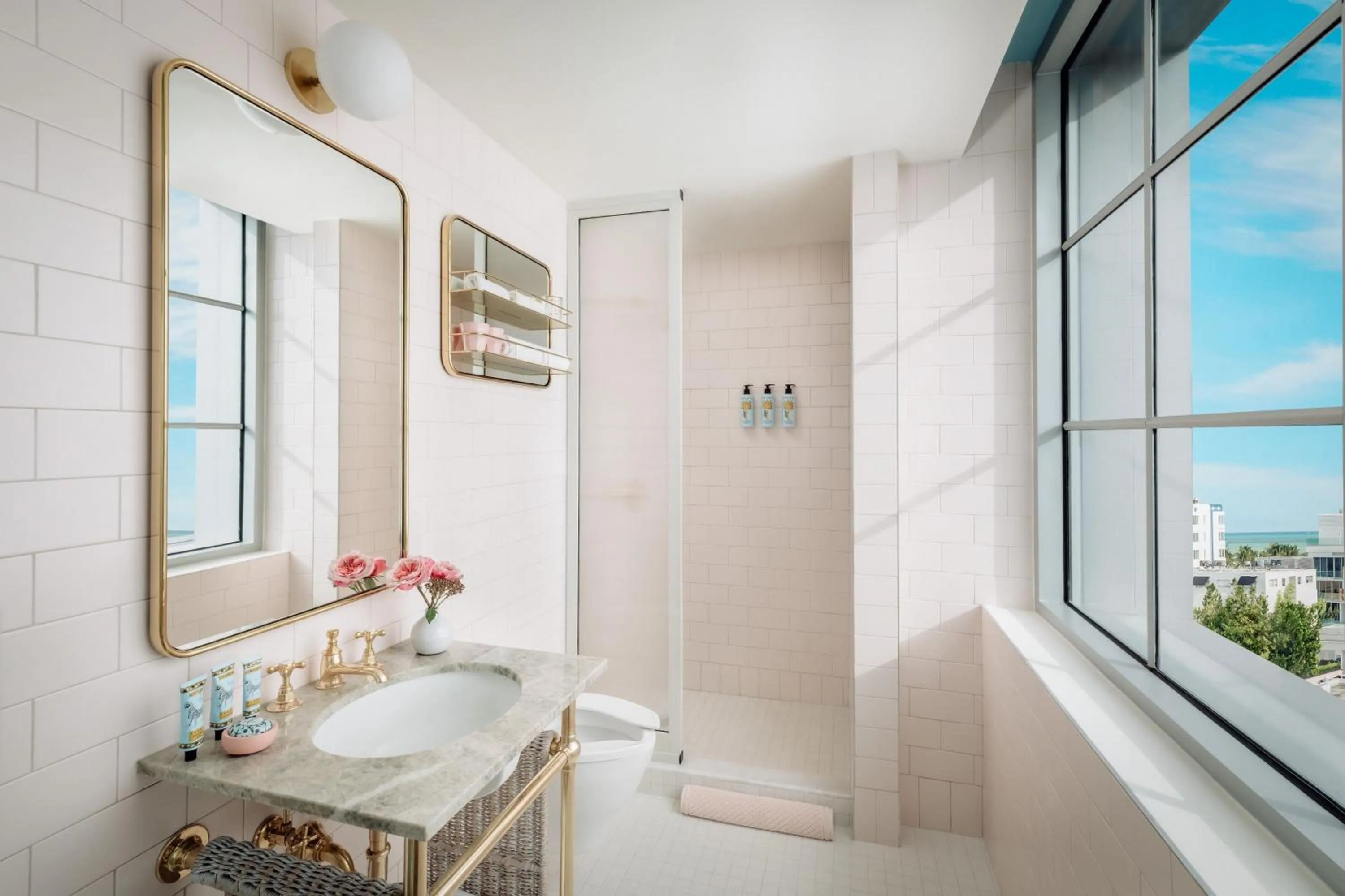 Photo of the whole room in The Goodtime Hotel, Miami Beach a Tribute Portfolio Hotel