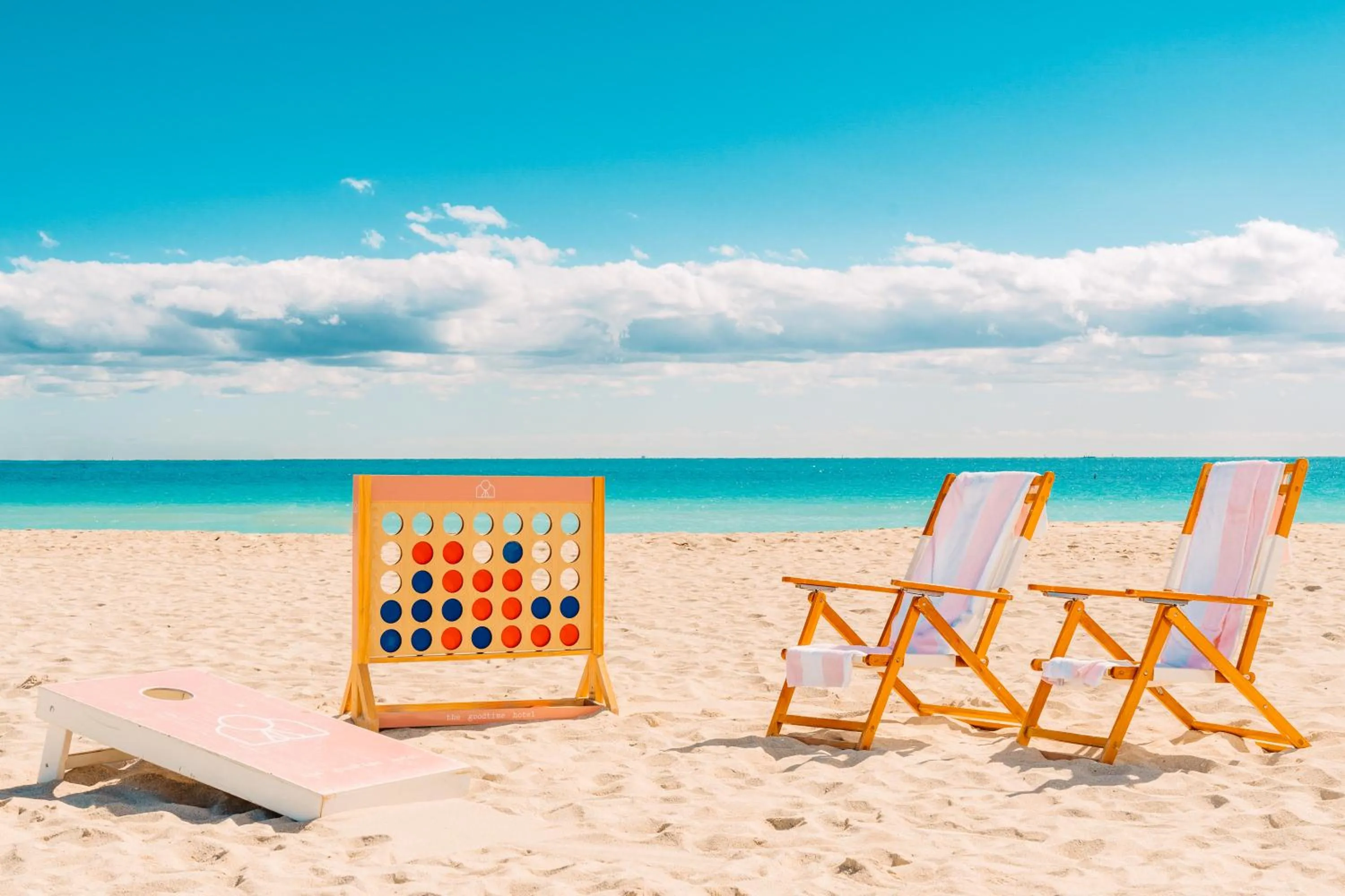 Activities in The Goodtime Hotel, Miami Beach a Tribute Portfolio Hotel